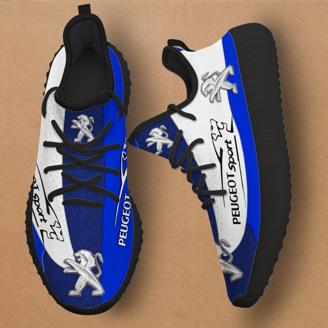 Peugeot Sport YZ Schuhe Ver7 (Blau)