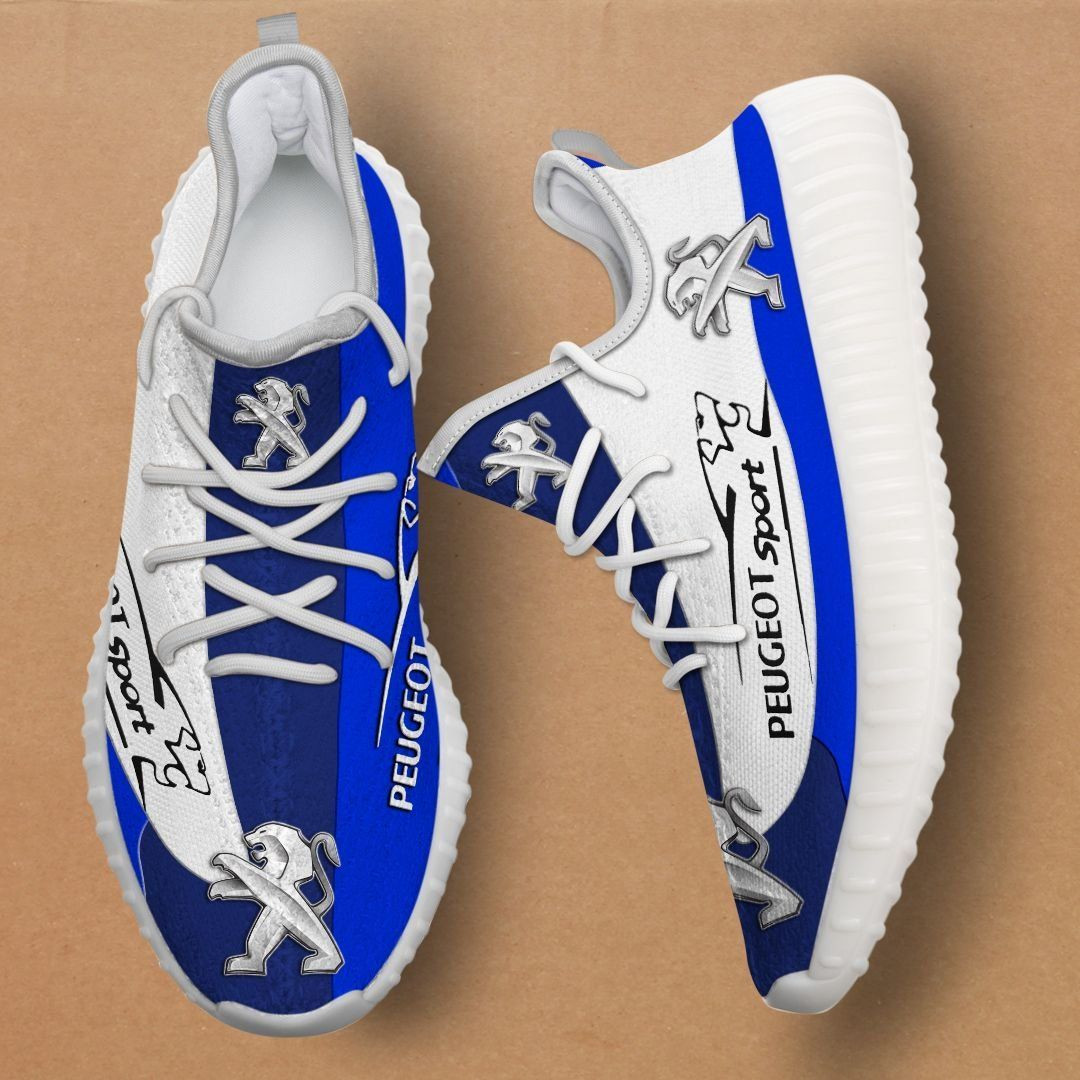 Peugeot Sport YZ Schuhe Ver7 (Blau)