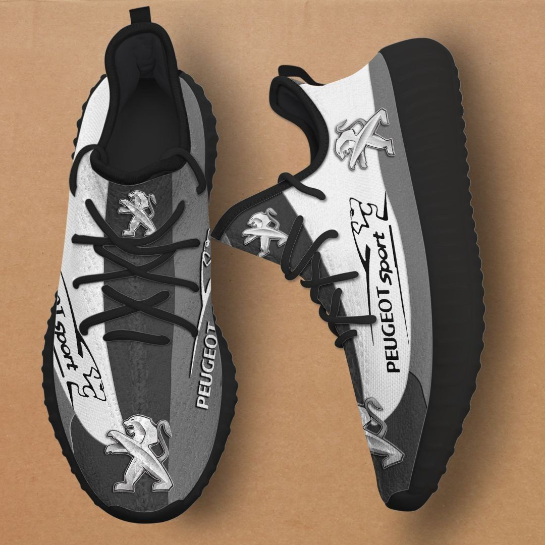 Peugeot Sport YZ Schuhe Ver7 (Grau)
