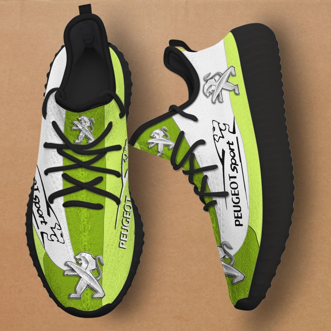 Peugeot Sport YZ Schuhe Ver7 (Grün)