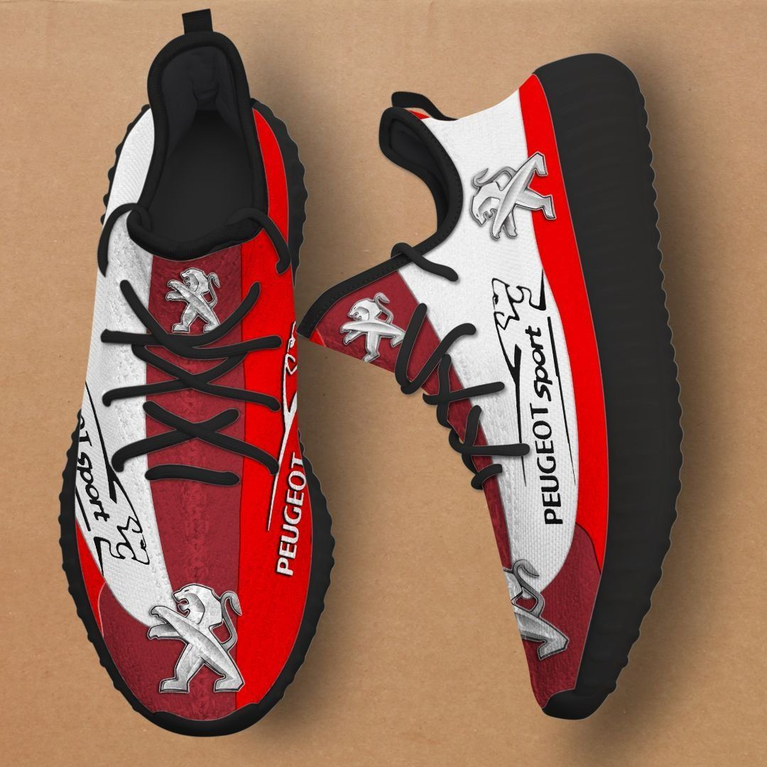 Peugeot Sport YZ Schuhe Ver7 (Rot)
