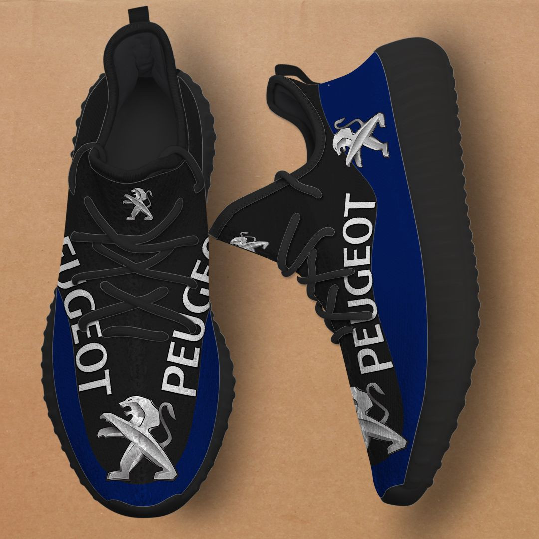 Peugeot YZ Schuhe Ver 1 (Dunkelblau)