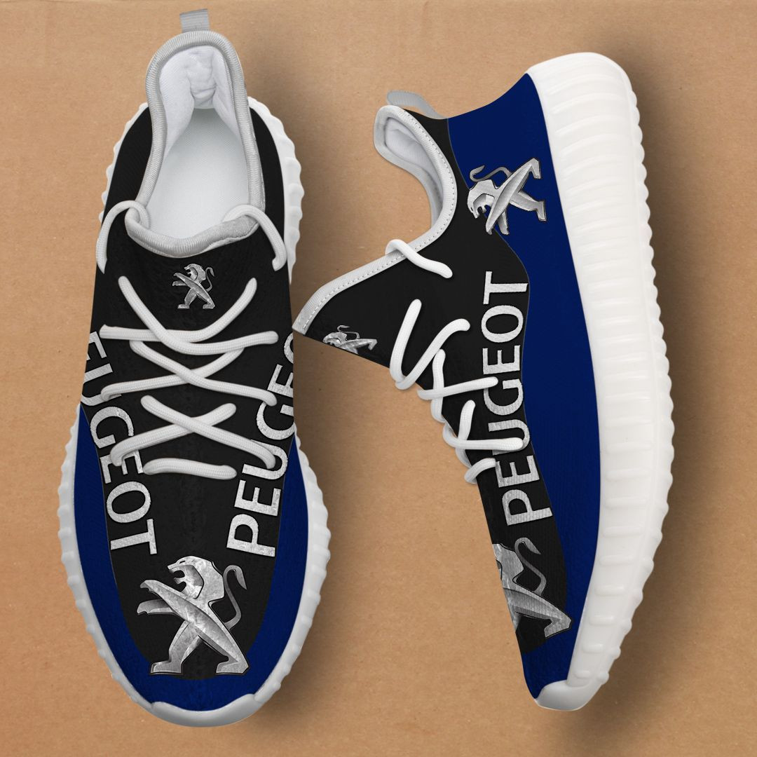 Peugeot YZ Schuhe Ver 1 (Dunkelblau)