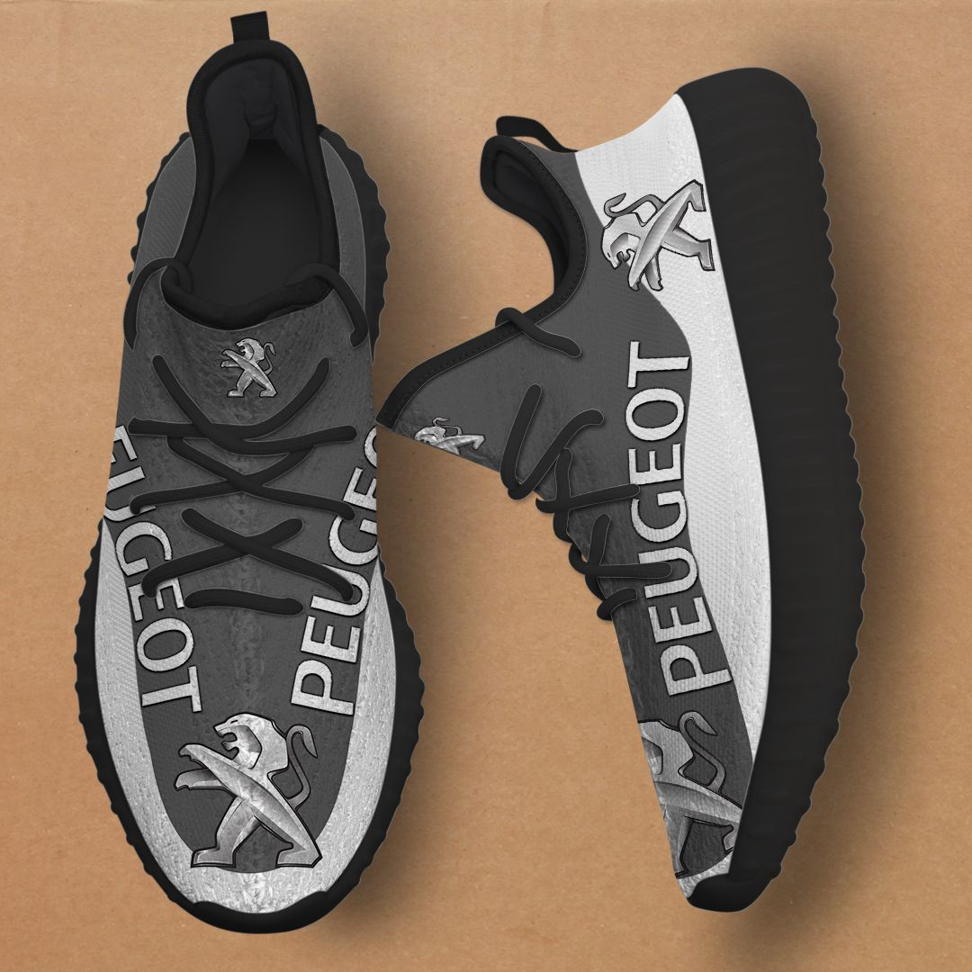 Peugeot YZ Schuhe Ver 1 (Grau)