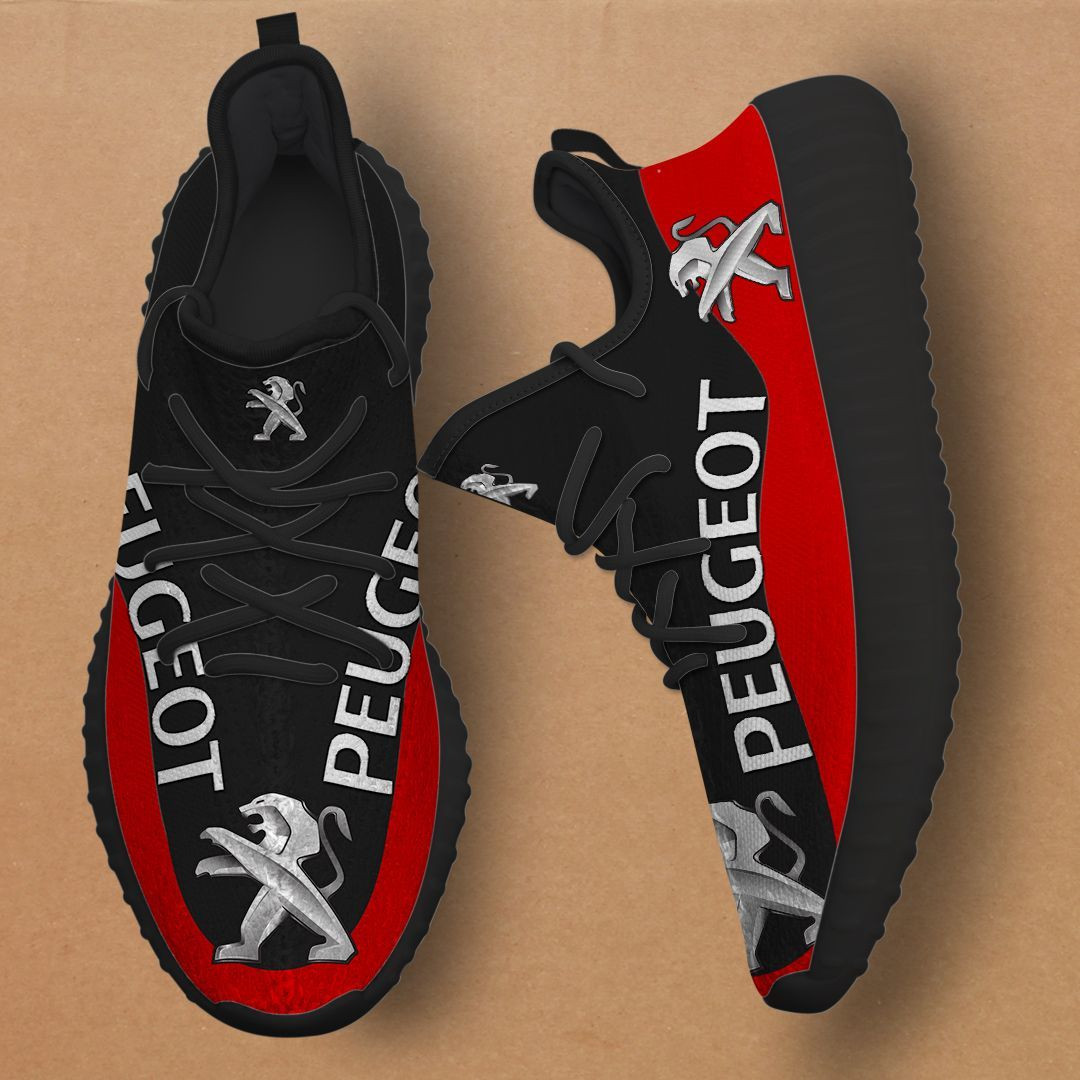 Peugeot YZ Schuhe Ver 1 (Rot)