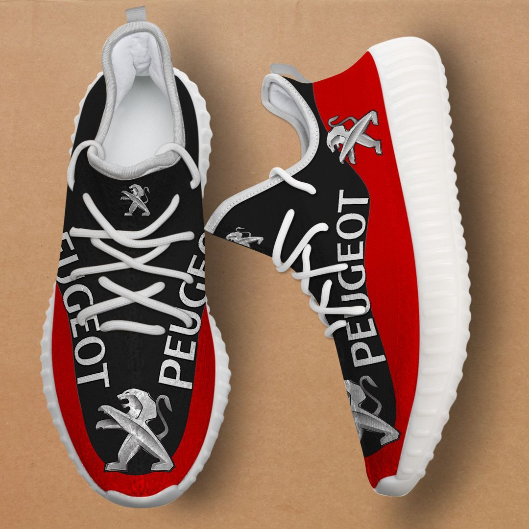 Peugeot YZ Schuhe Ver 1 (Rot)