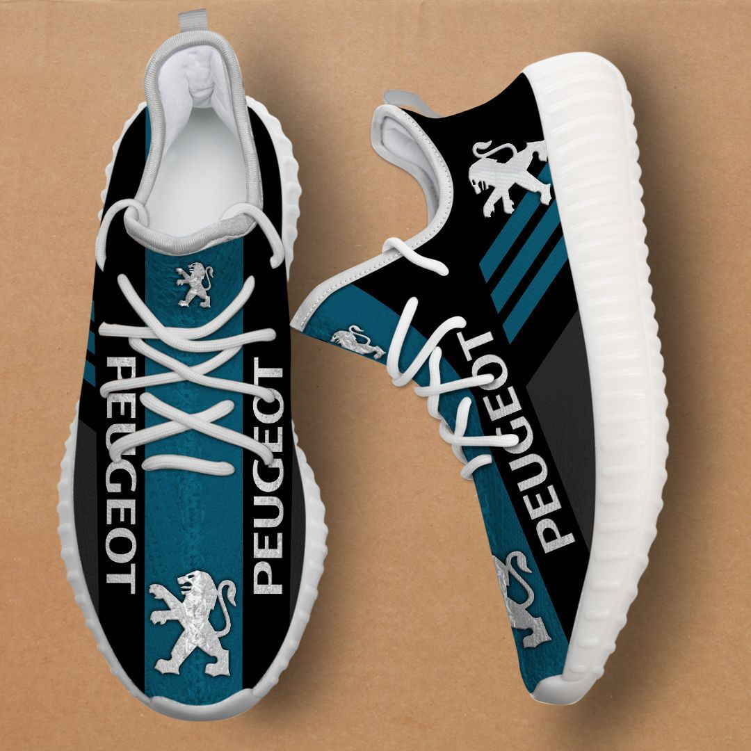 Peugeot YZ Schuhe Ver 2 (Aegean Blue)