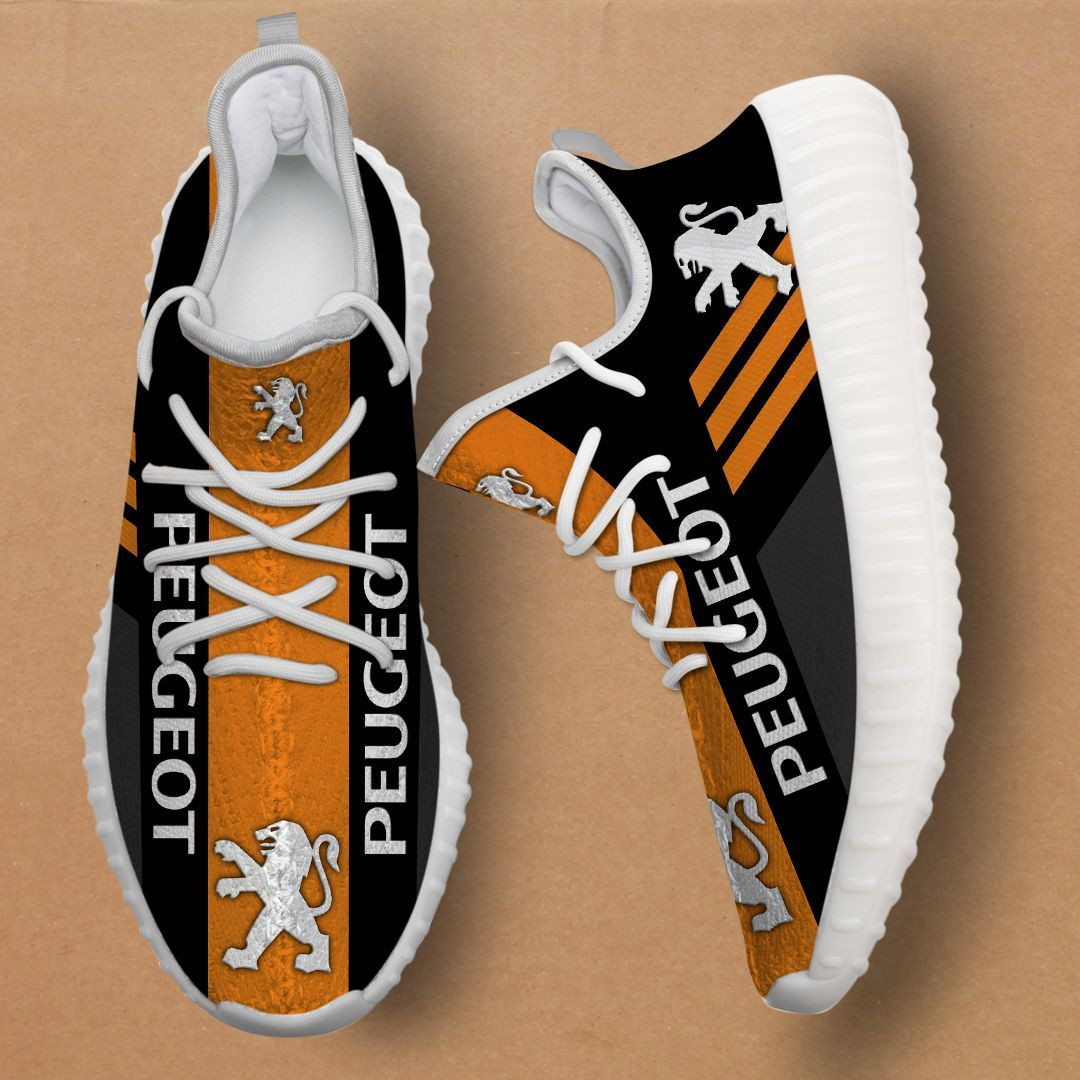 Peugeot YZ Schuhe Ver 2 (Orange)