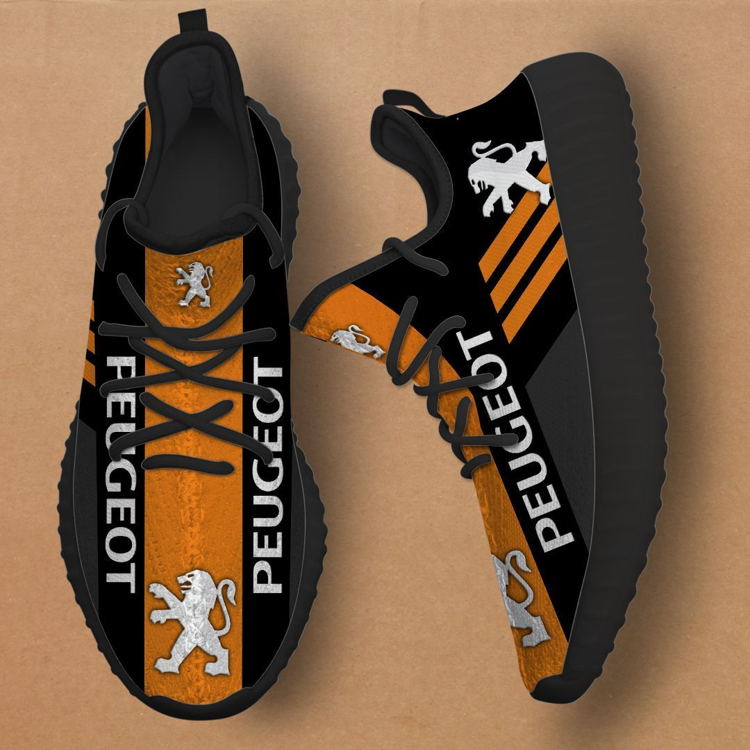 Peugeot YZ Schuhe Ver 2 (Orange)