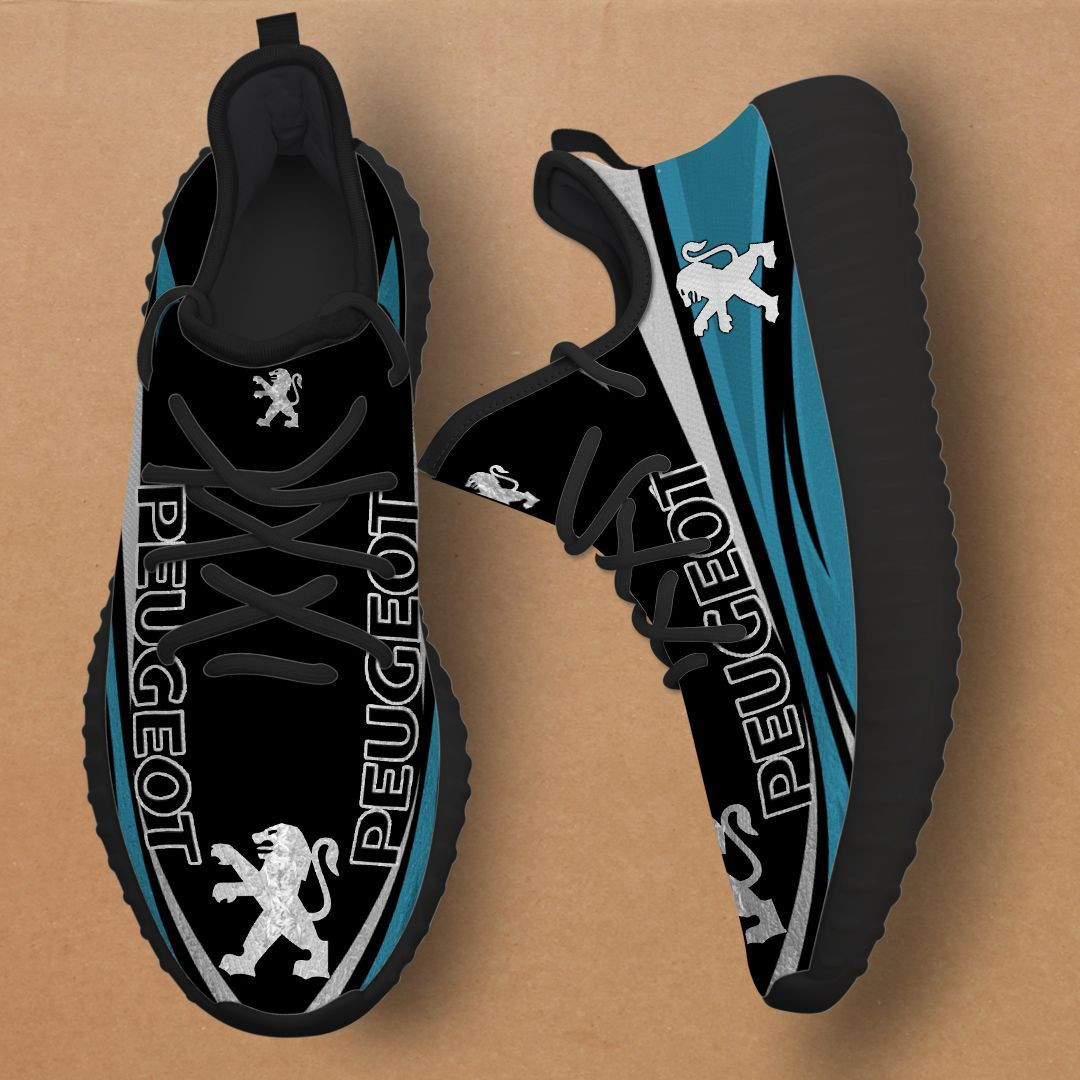 Peugeot YZ Schuhe Ver 3 (Blau)