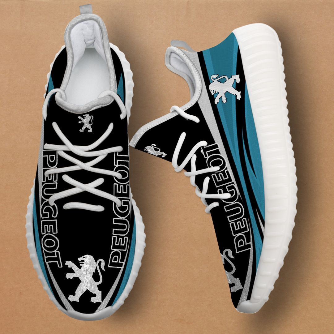 Peugeot YZ Schuhe Ver 3 (Blau)