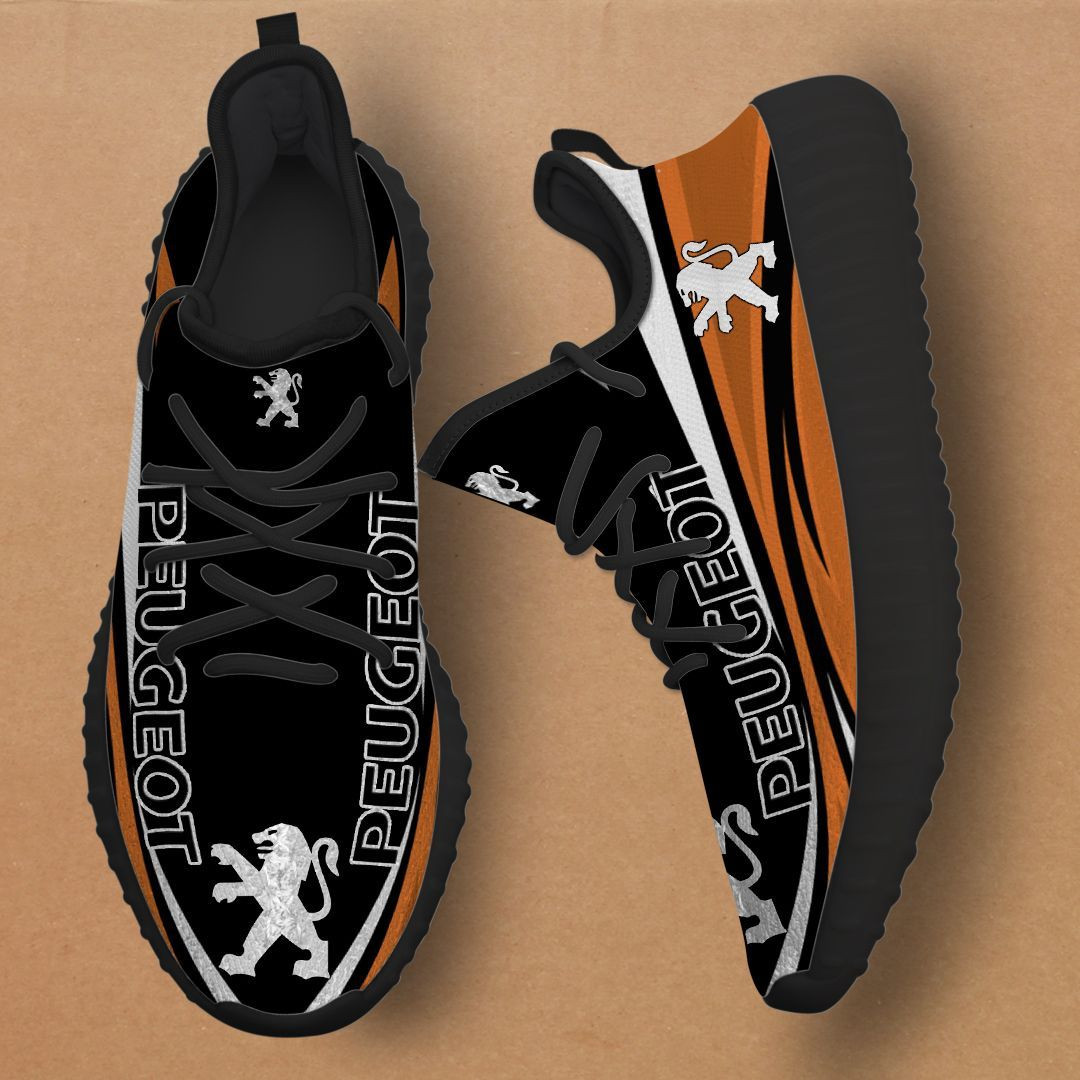 Peugeot YZ Schuhe Ver 3 (Orange)