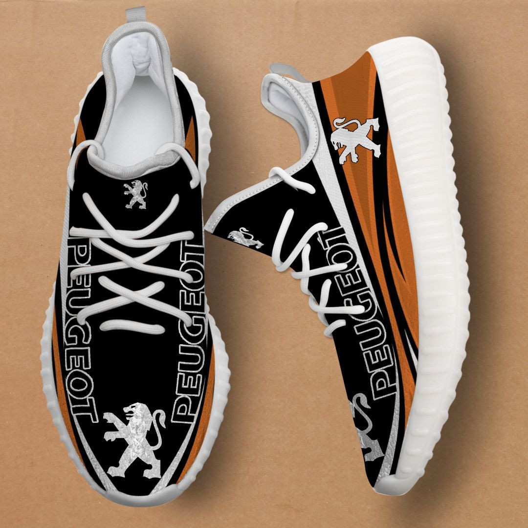 Peugeot YZ Schuhe Ver 3 (Orange)