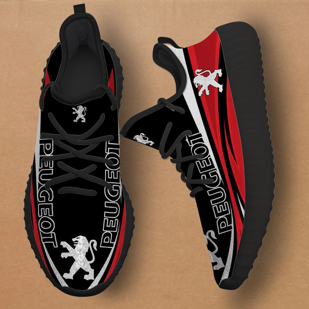 Peugeot YZ Schuhe Ver 3 (Rot)