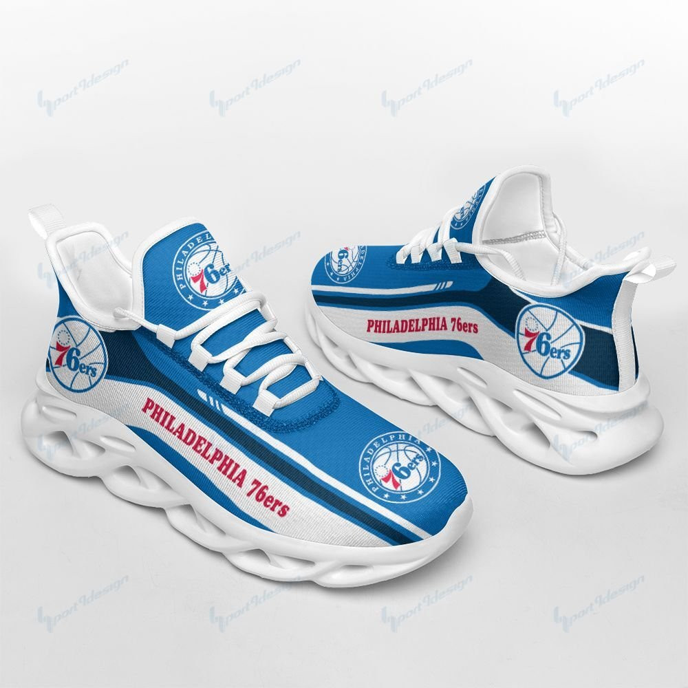 Philadelphia 76ers Max Soul YZ Laufsneaker 99