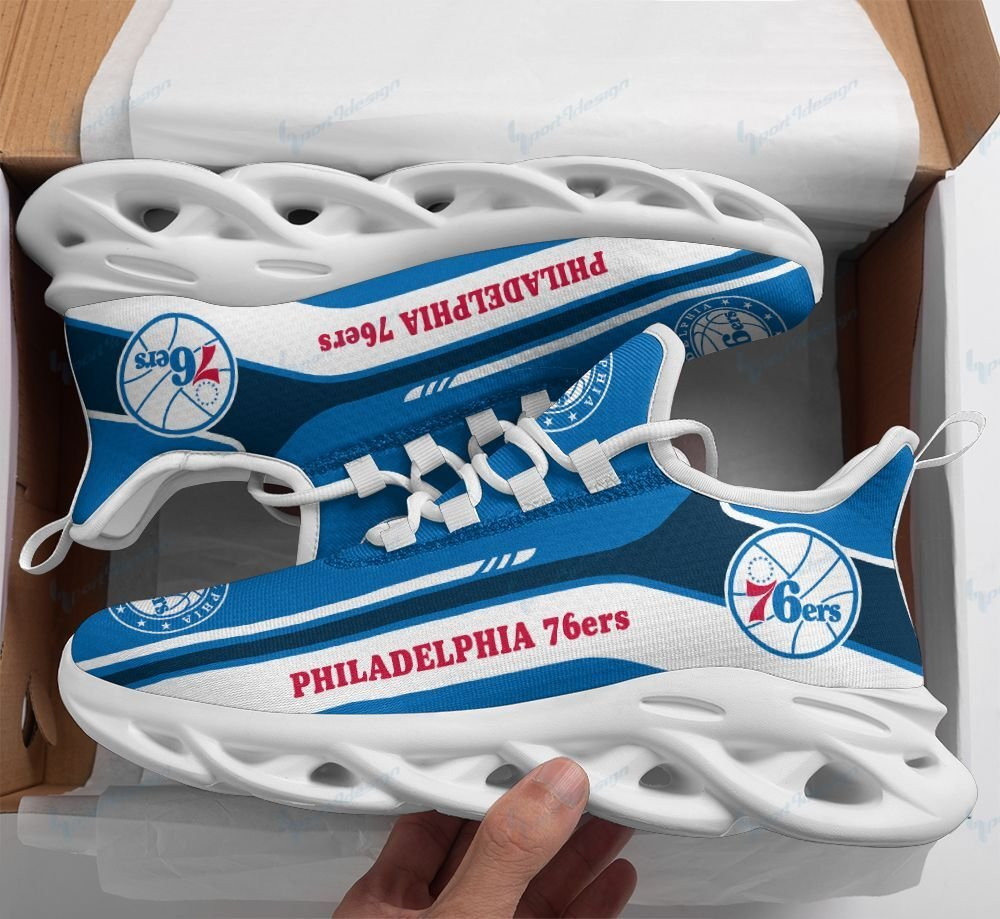 Philadelphia 76ers Max Soul YZ Laufsneaker 99