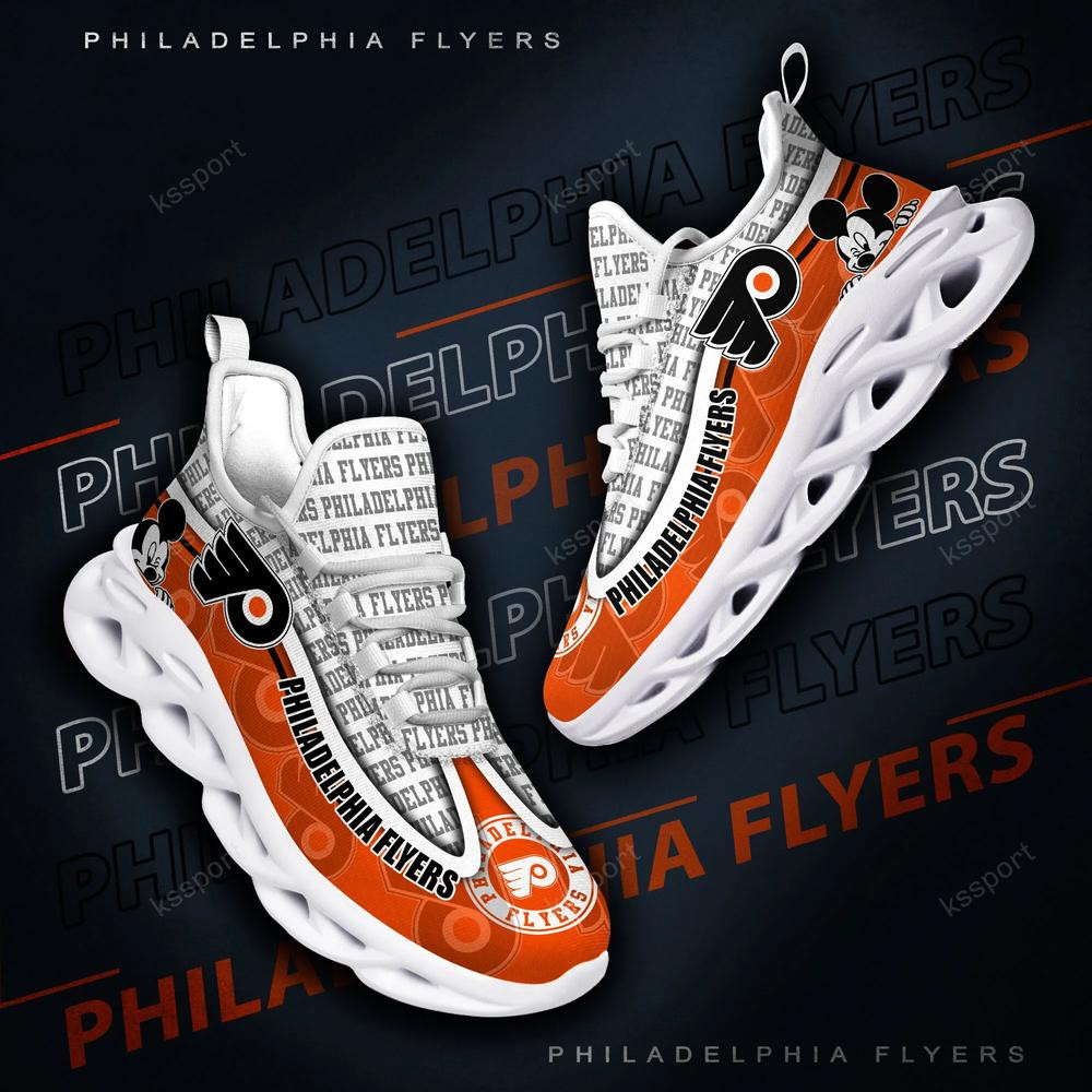 Philadelphia Flyers Max Soul klobige Turnschuhe