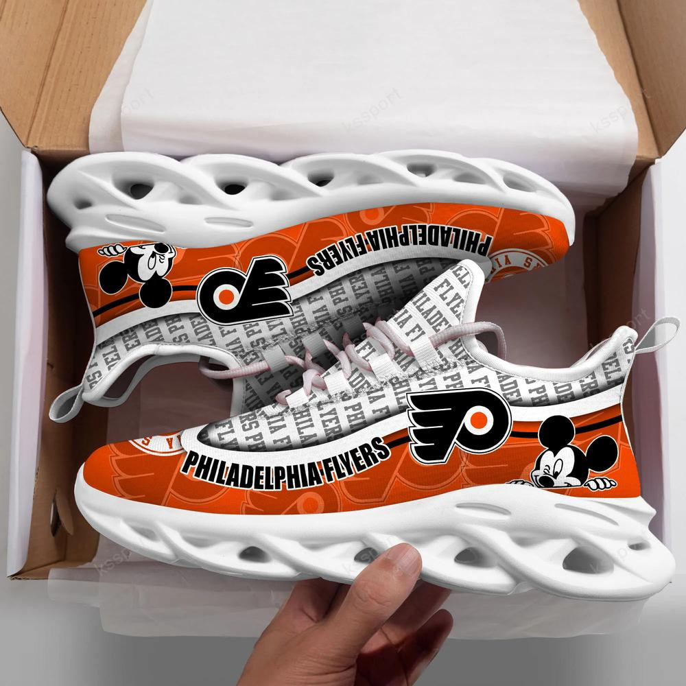 Philadelphia Flyers Max Soul klobige Turnschuhe