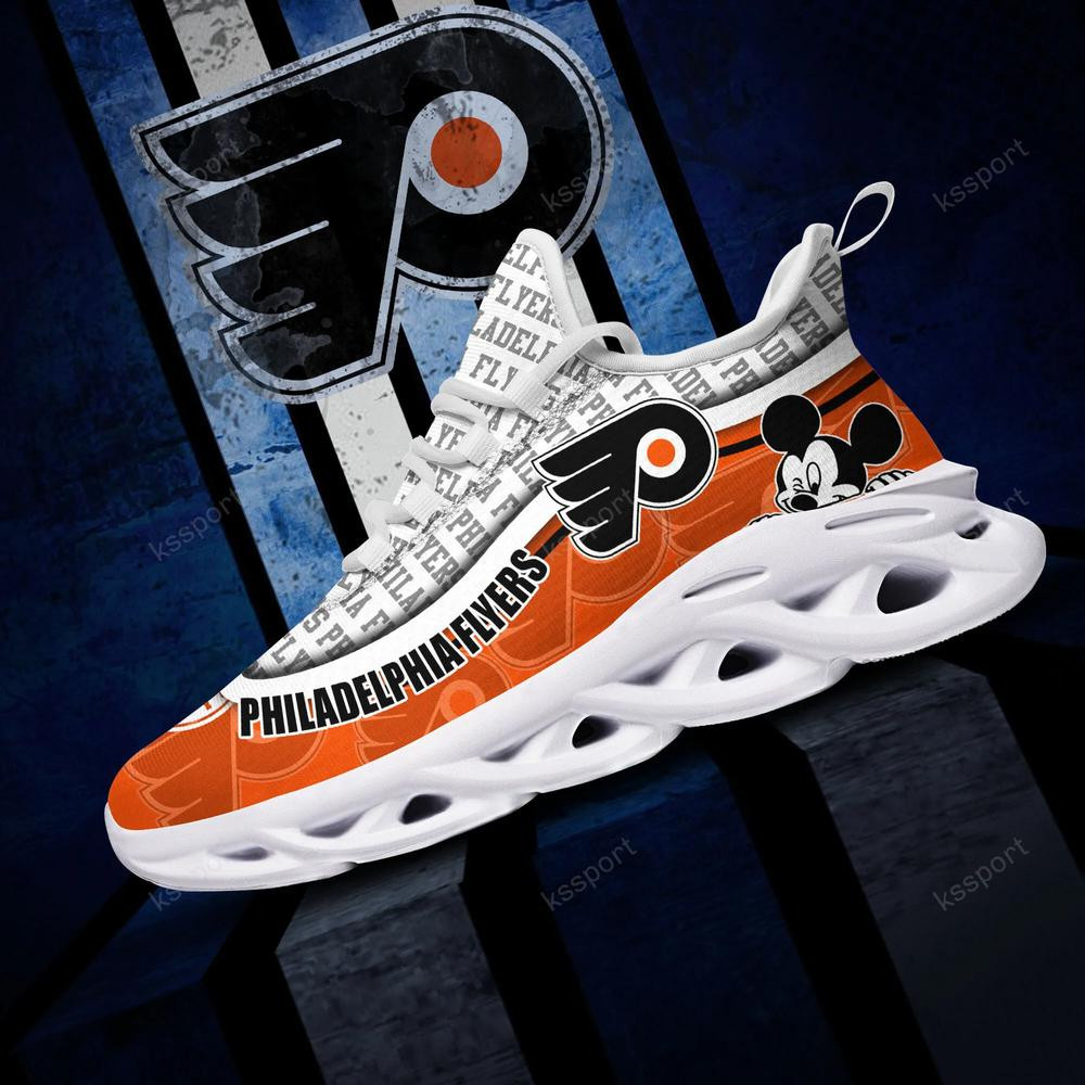 Philadelphia Flyers Max Soul klobige Turnschuhe