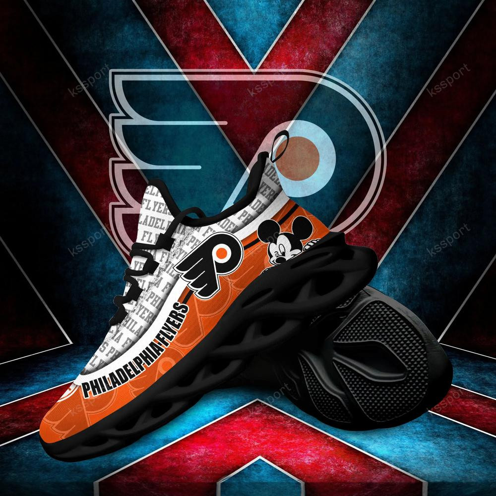 Philadelphia Flyers Max Soul klobige Turnschuhe