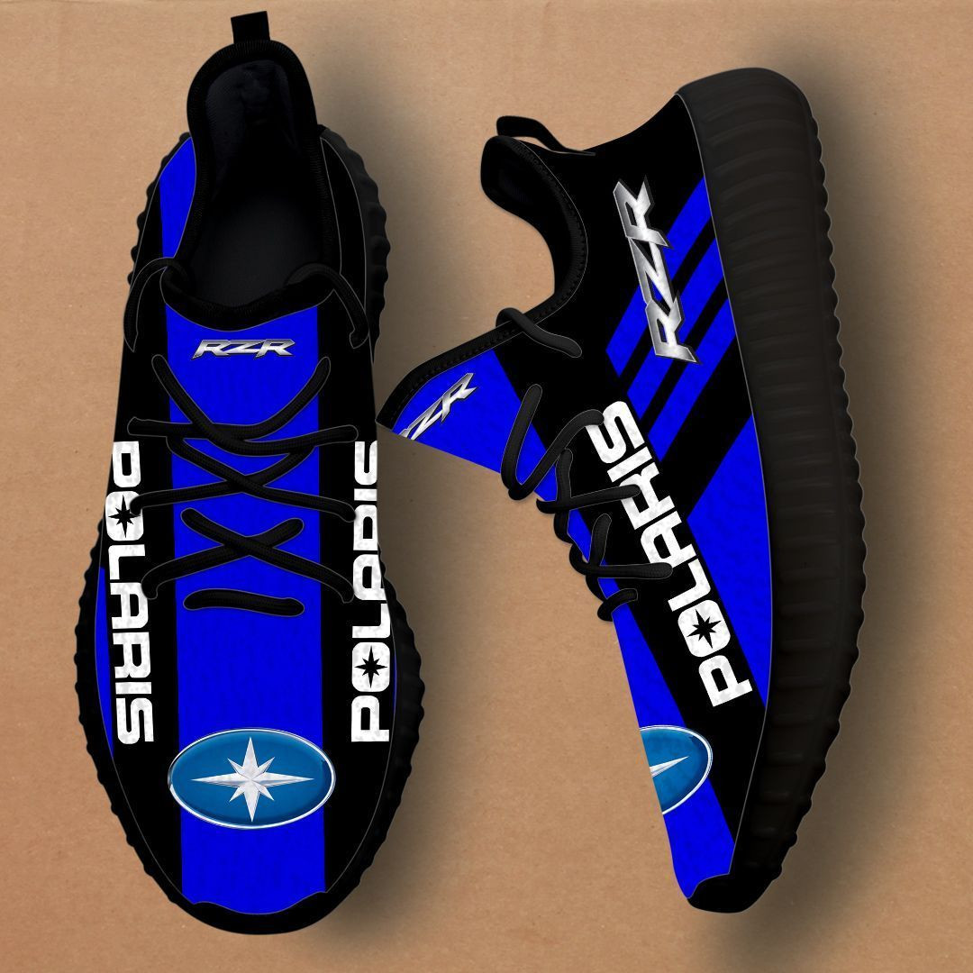 Polaris RZR YZ Schuhe Ver 1 (Blau)