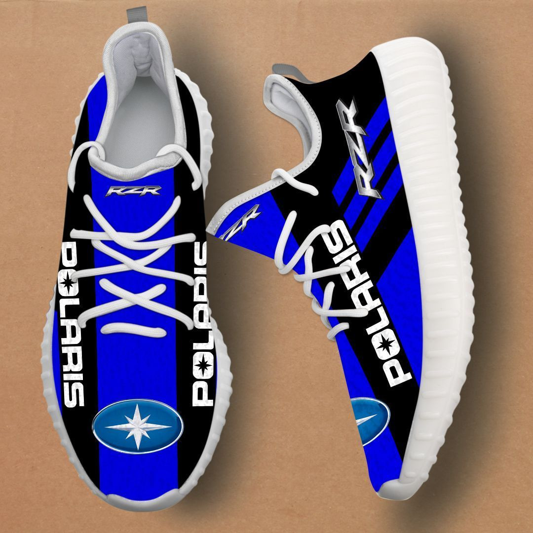 Polaris RZR YZ Schuhe Ver 1 (Blau)