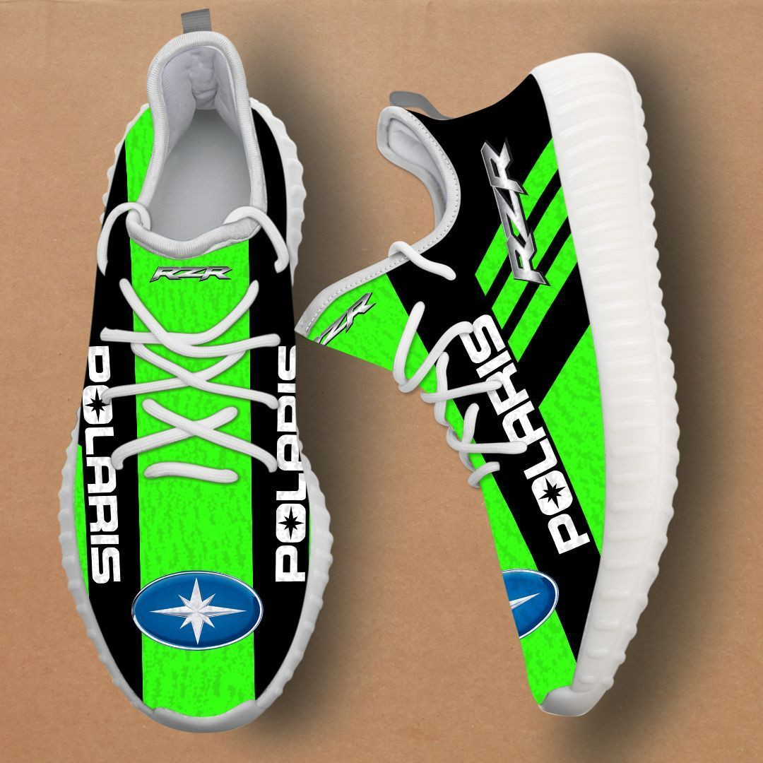 Polaris RZR YZ Schuhe Ver 1 (Grün)