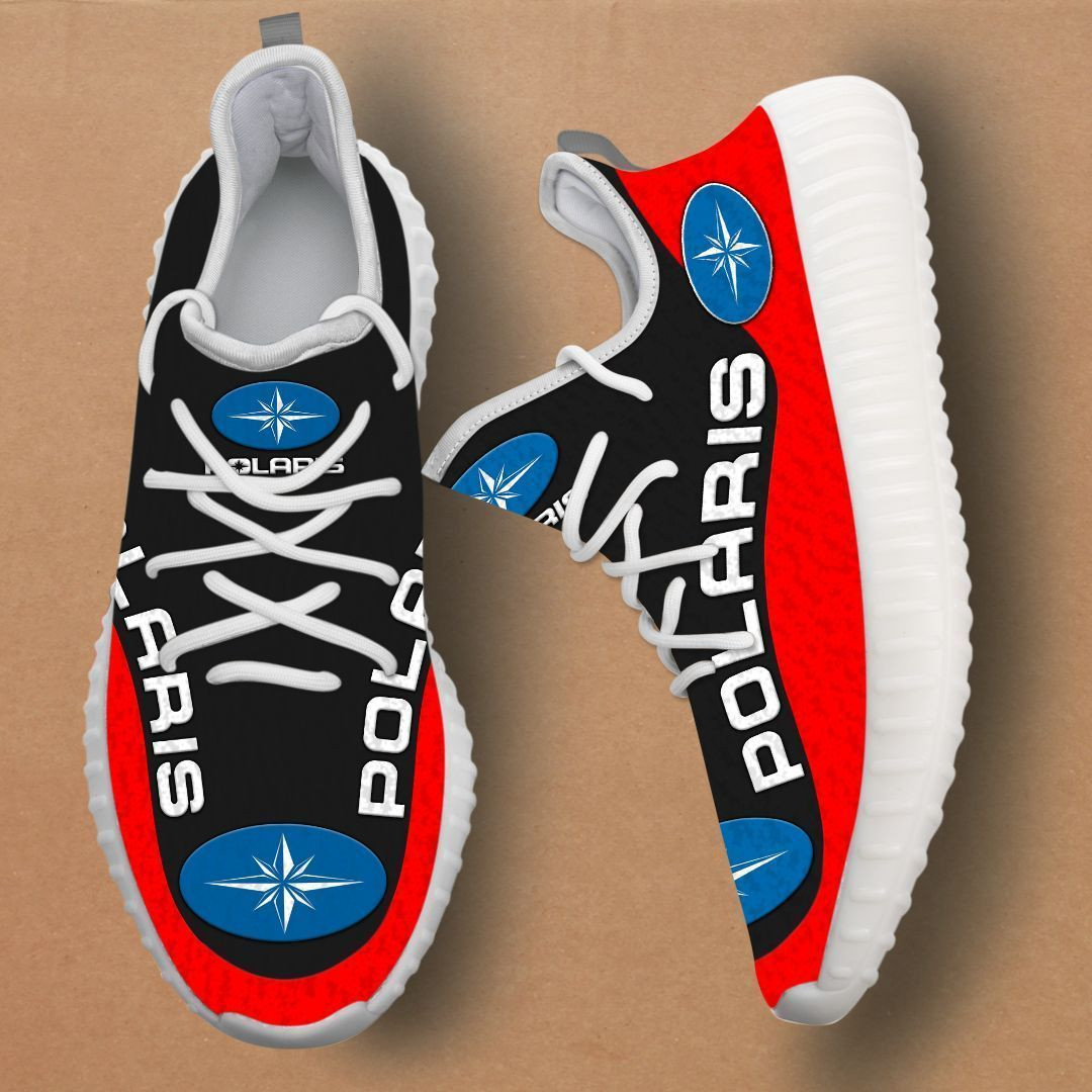 Polaris YZ Schuhe Ver 1 (Rot)
