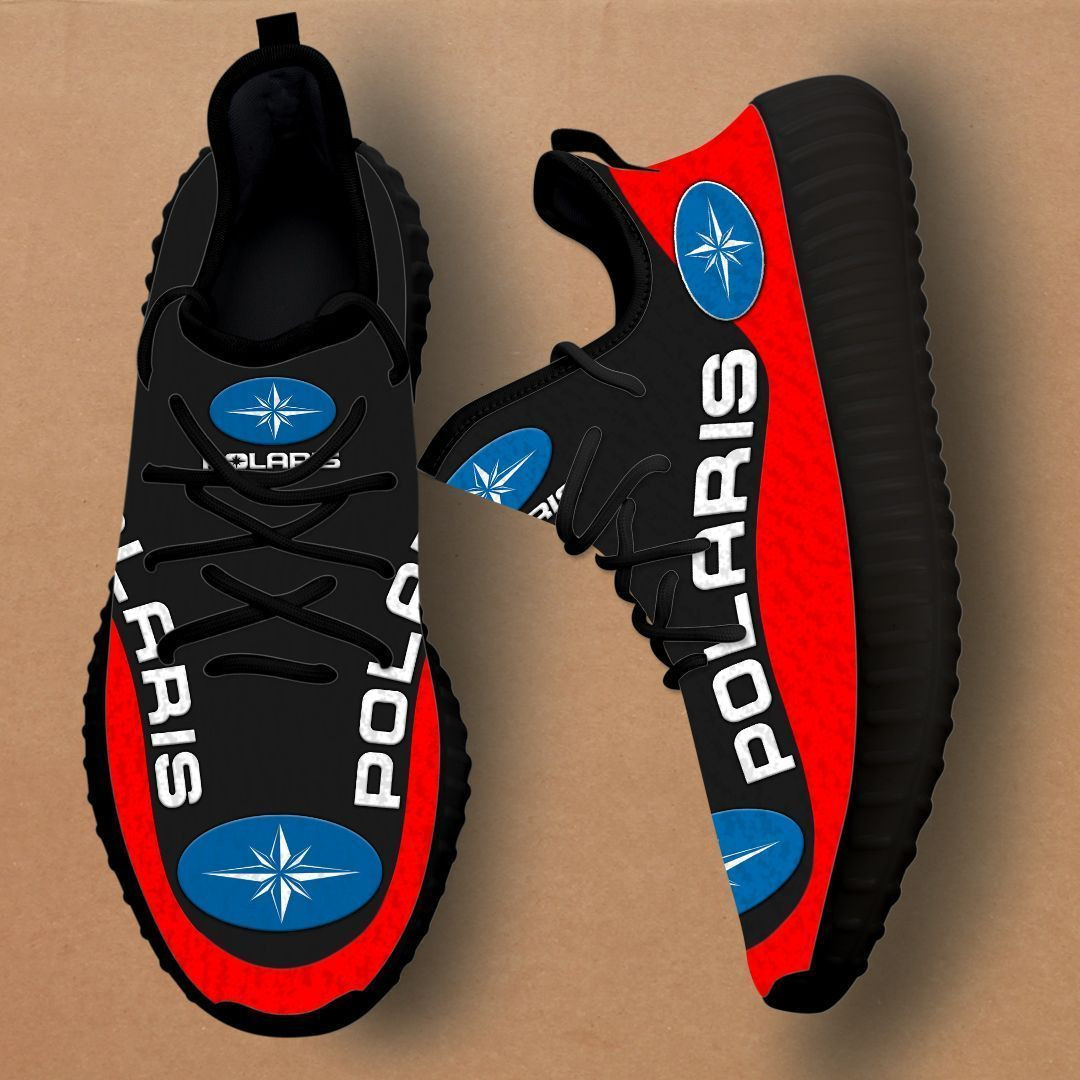 Polaris YZ Schuhe Ver 1 (Rot)