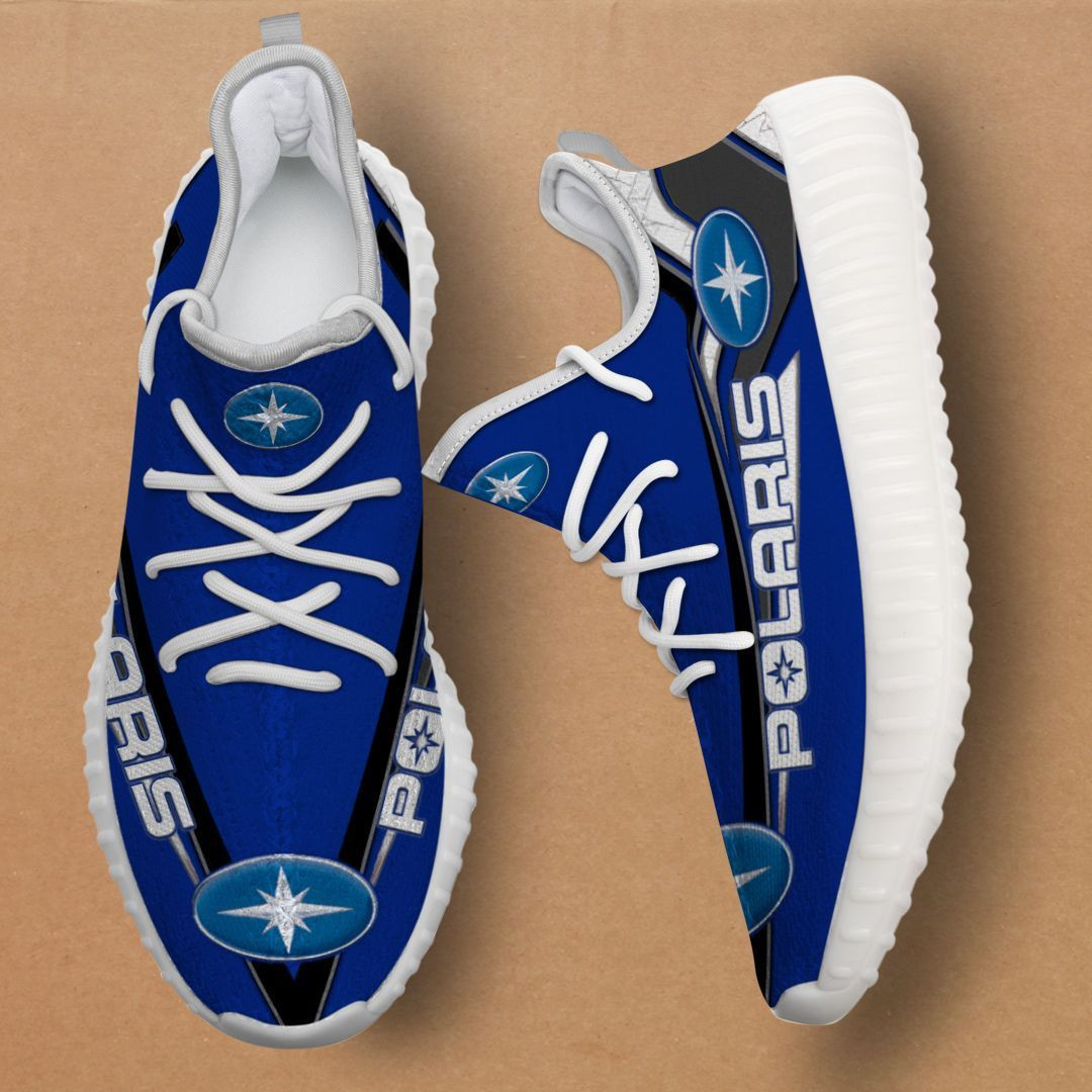 Polaris YZ Schuhe Ver 2 (Blau)