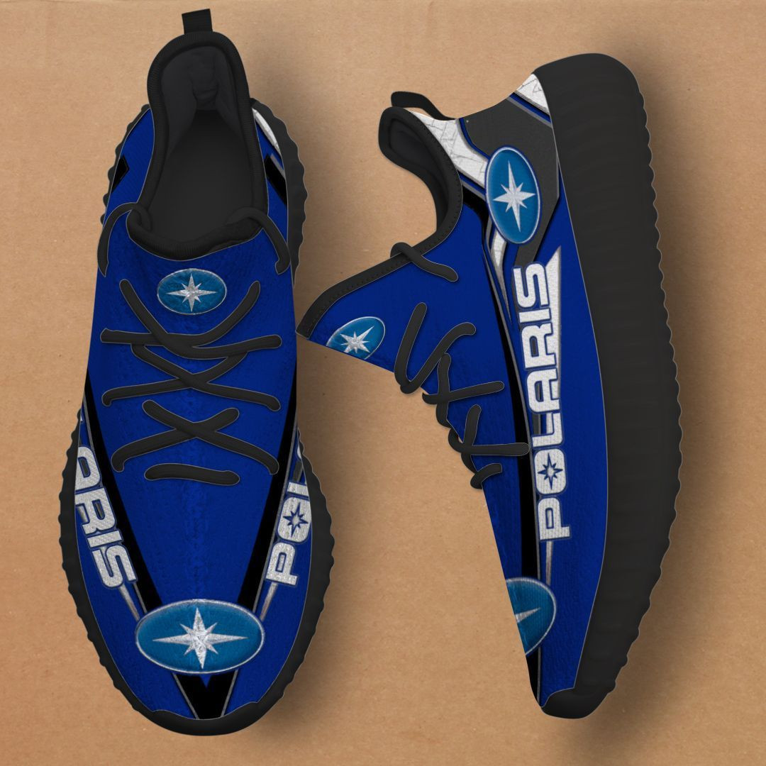 Polaris YZ Schuhe Ver 2 (Blau)
