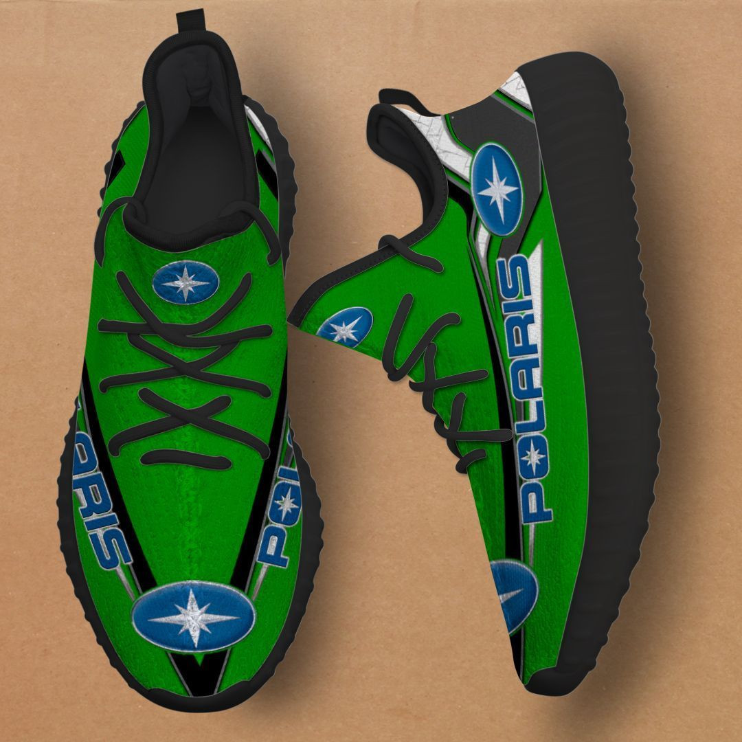 Polaris YZ Schuhe Ver 2 (Grün)
