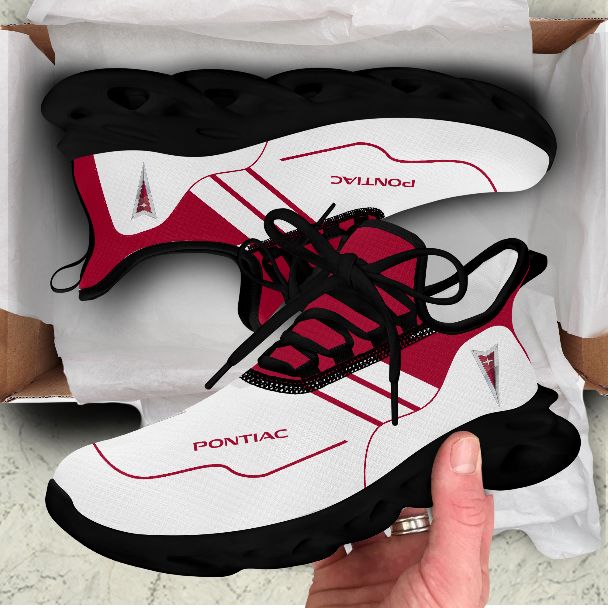 Pontiac Sneakers Schuhe