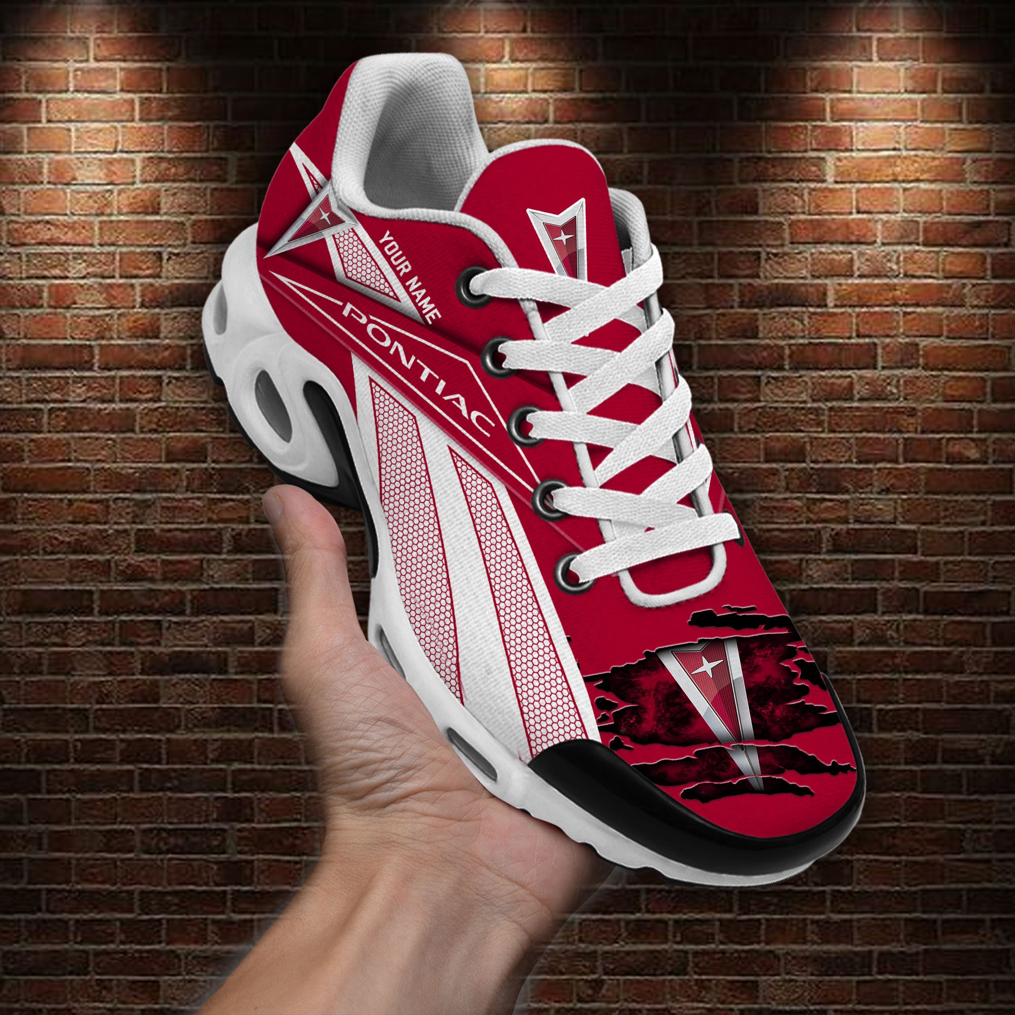 Pontiac TN Schuhe Turnschuhe für Männer und Frauen