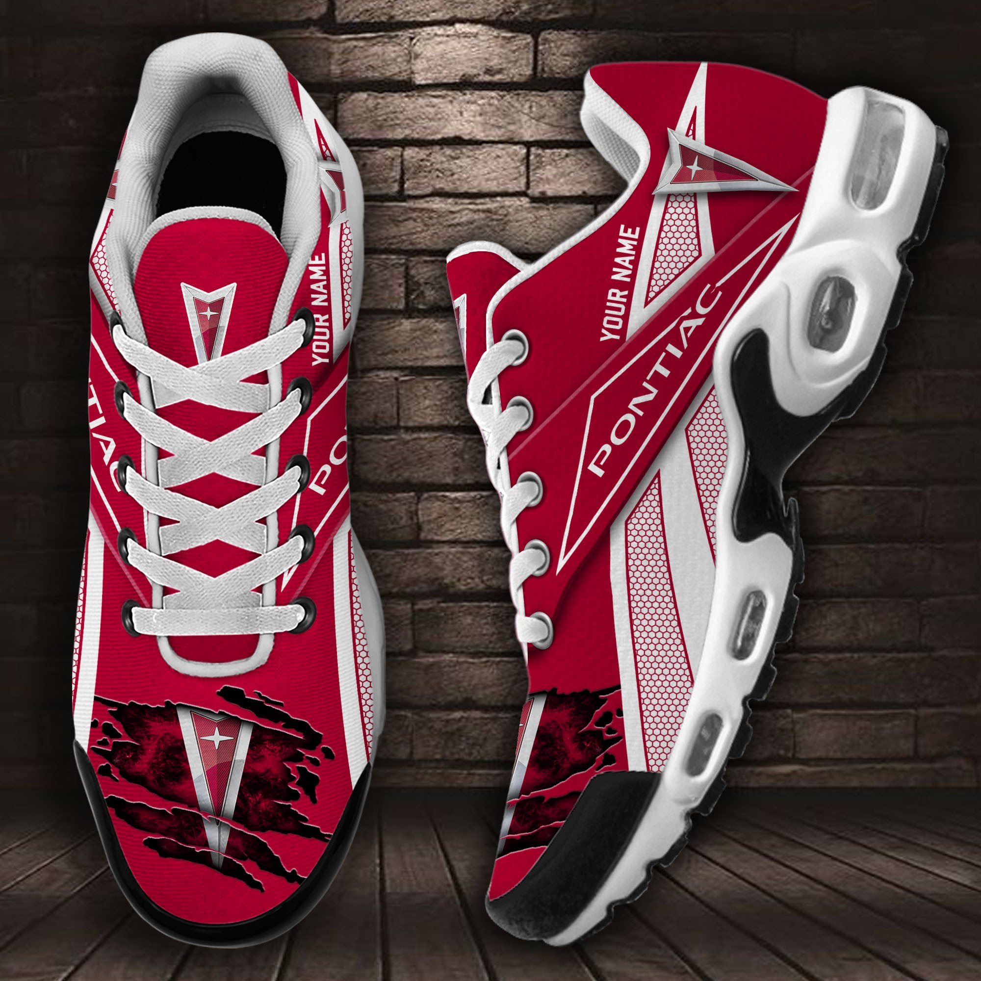 Pontiac TN Schuhe Turnschuhe für Männer und Frauen