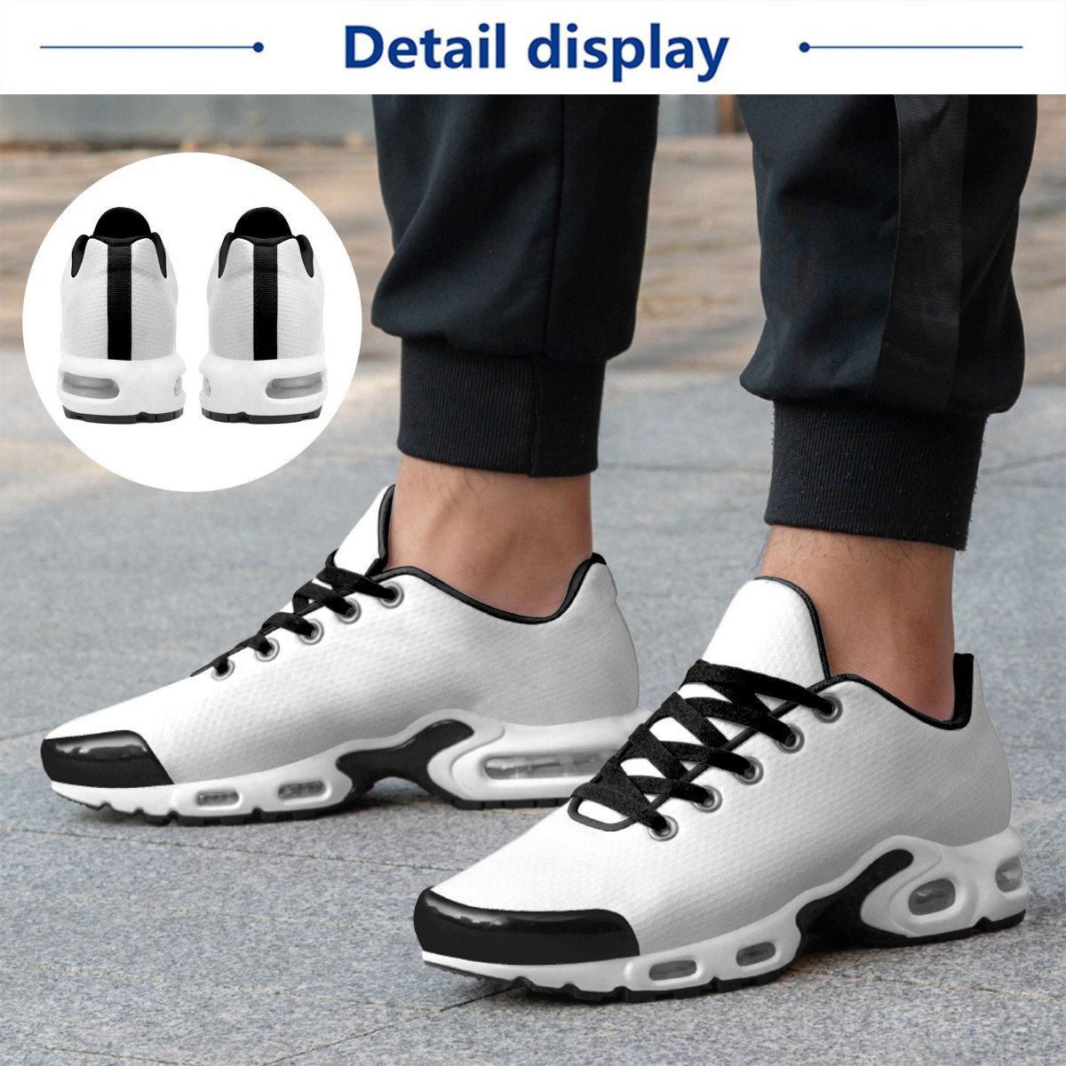 Porsche Custom Name Sportschuhe VS40