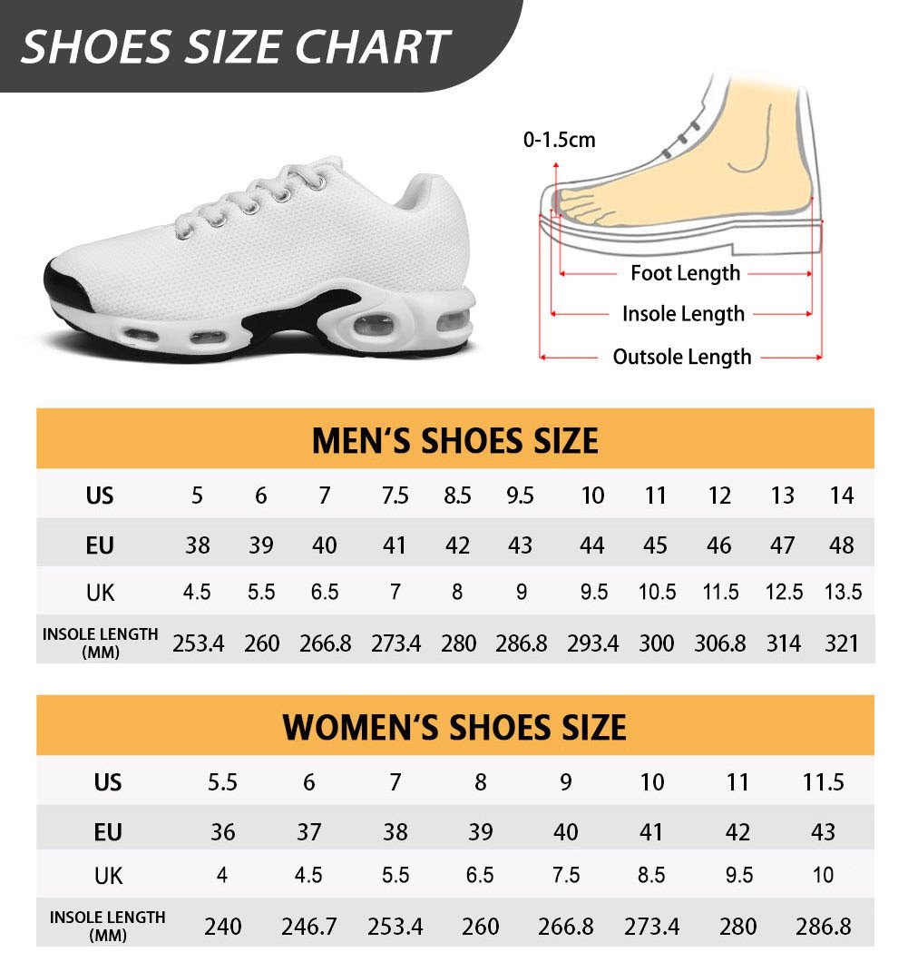 Porsche Custom Name Sportschuhe VS40