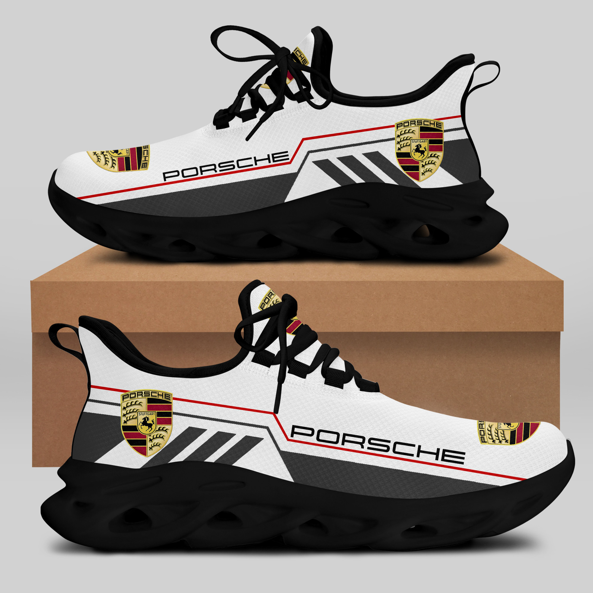 Porsche Sneakers LAUFSCHUHE VER 44