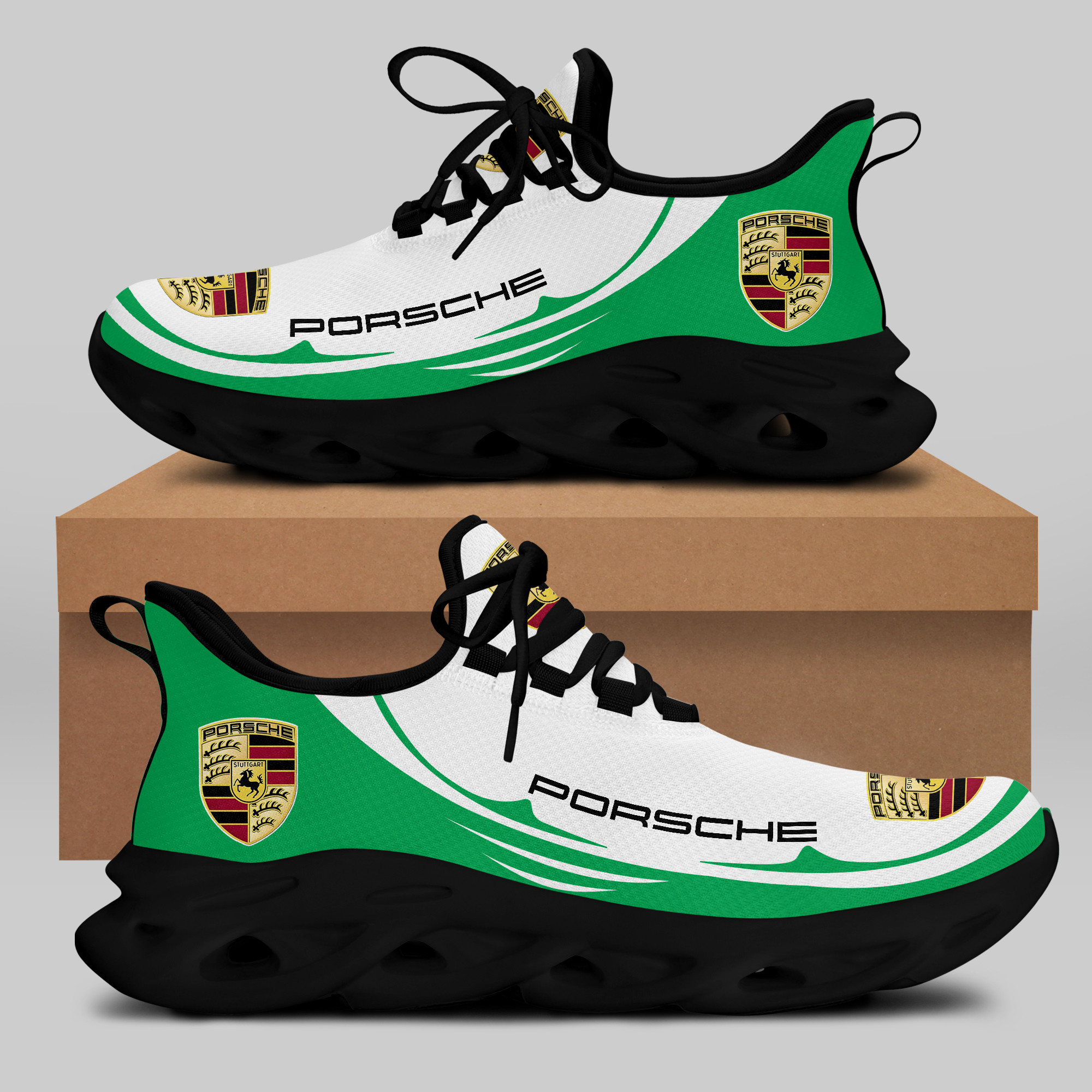 Porsche Sneakers LAUFSCHUHE VER 48