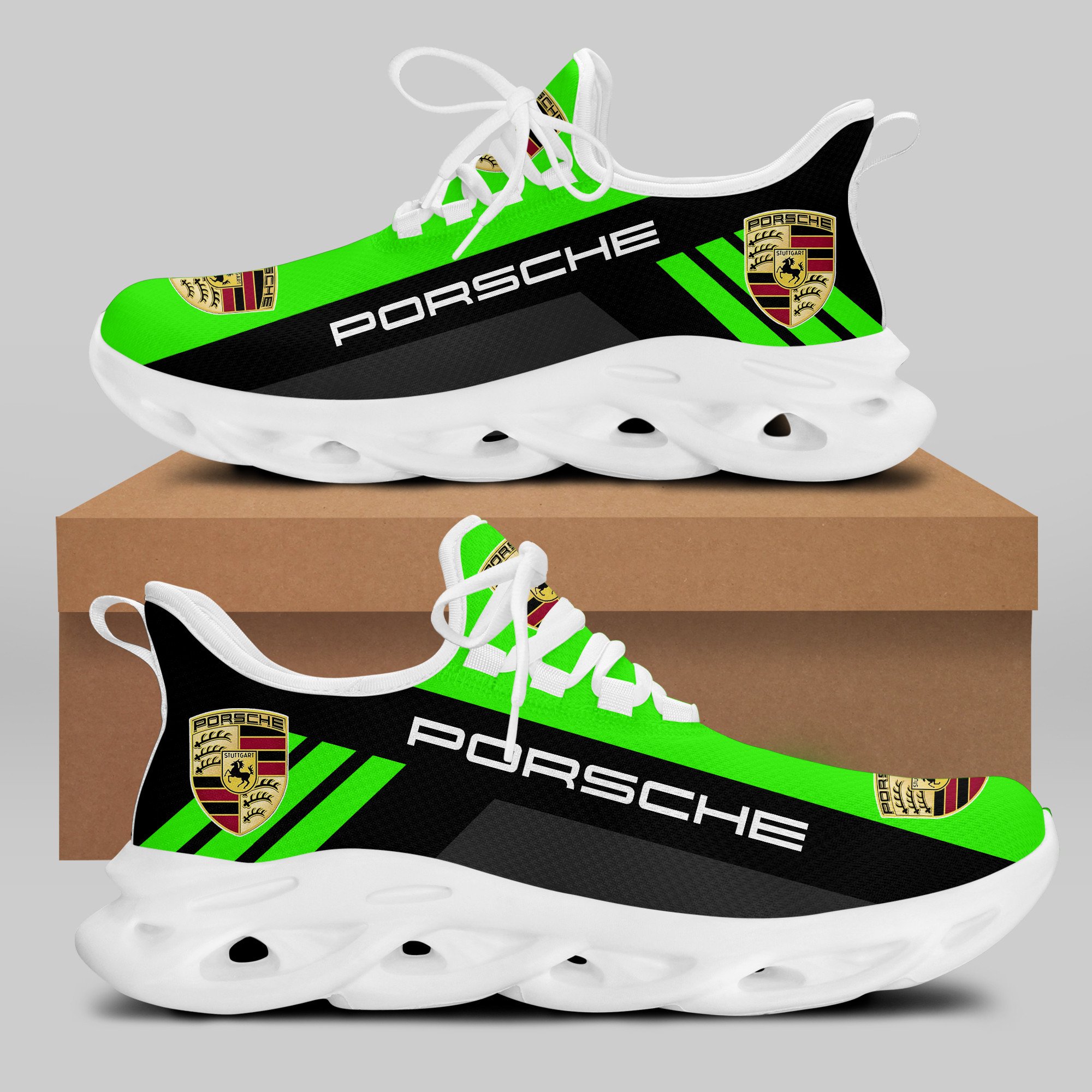 Porsche Sneakers LAUFSCHUHE VER 52