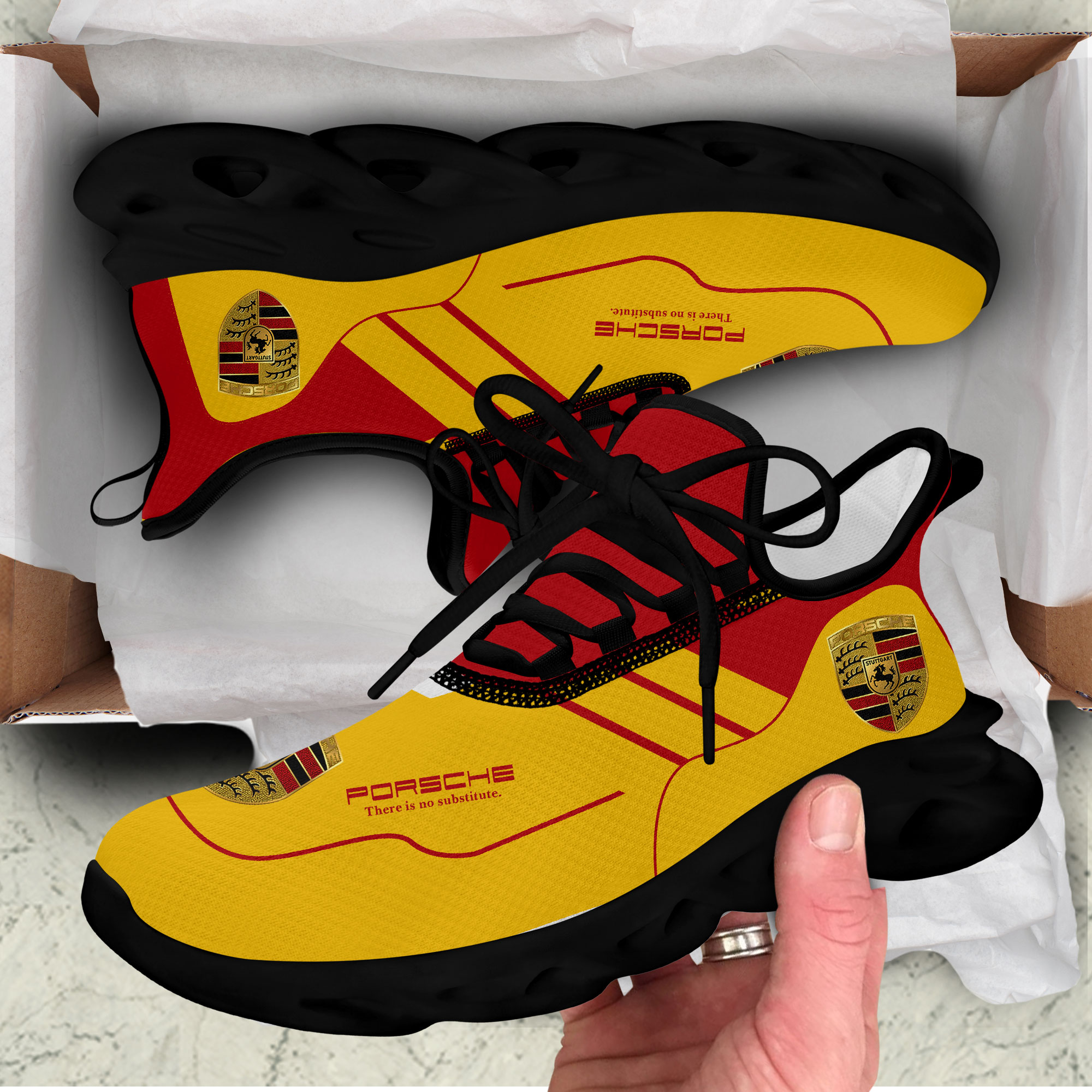 Porsche Sneakers Schuhe