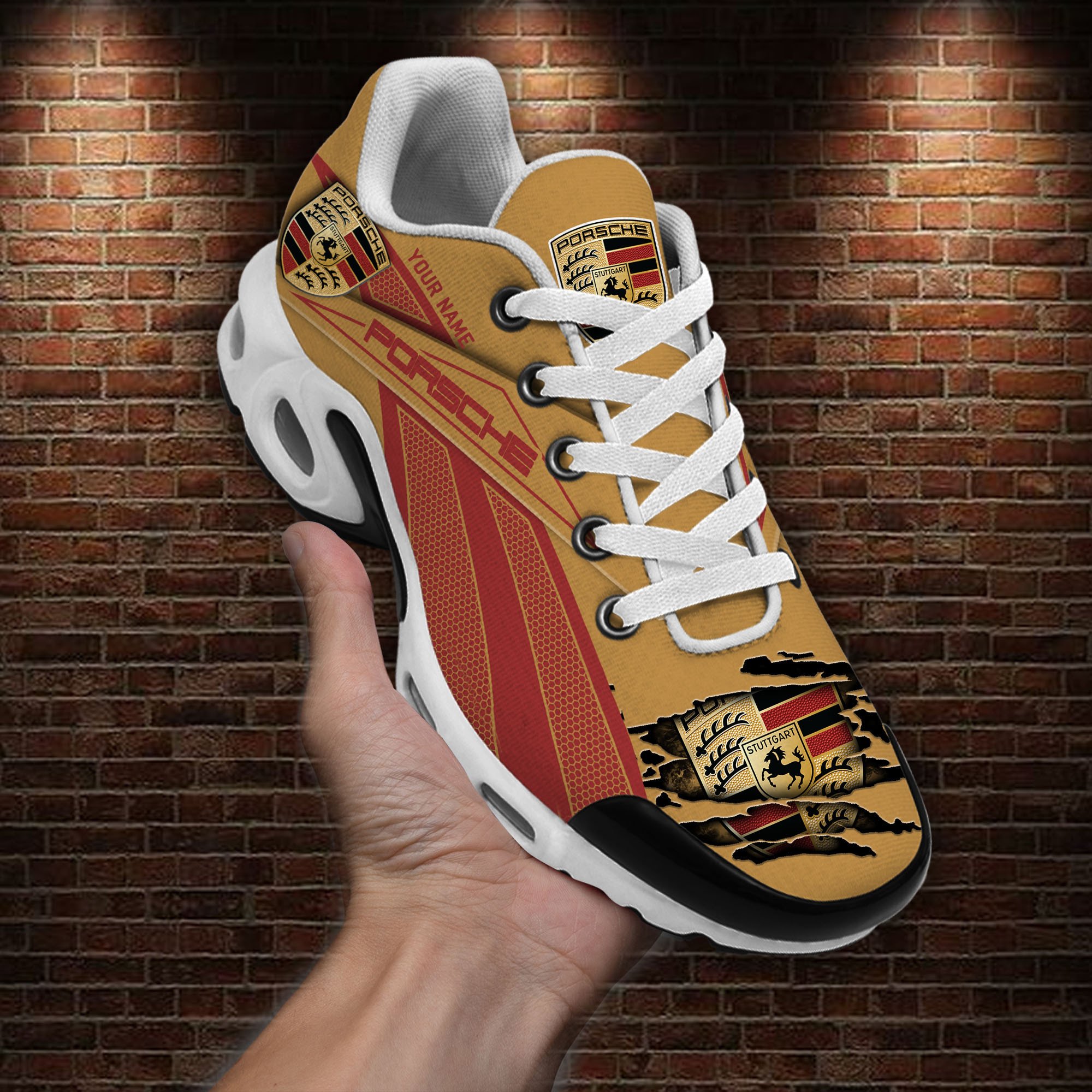 Porsche TN Schuhe Sneakers für Männer und Frauen