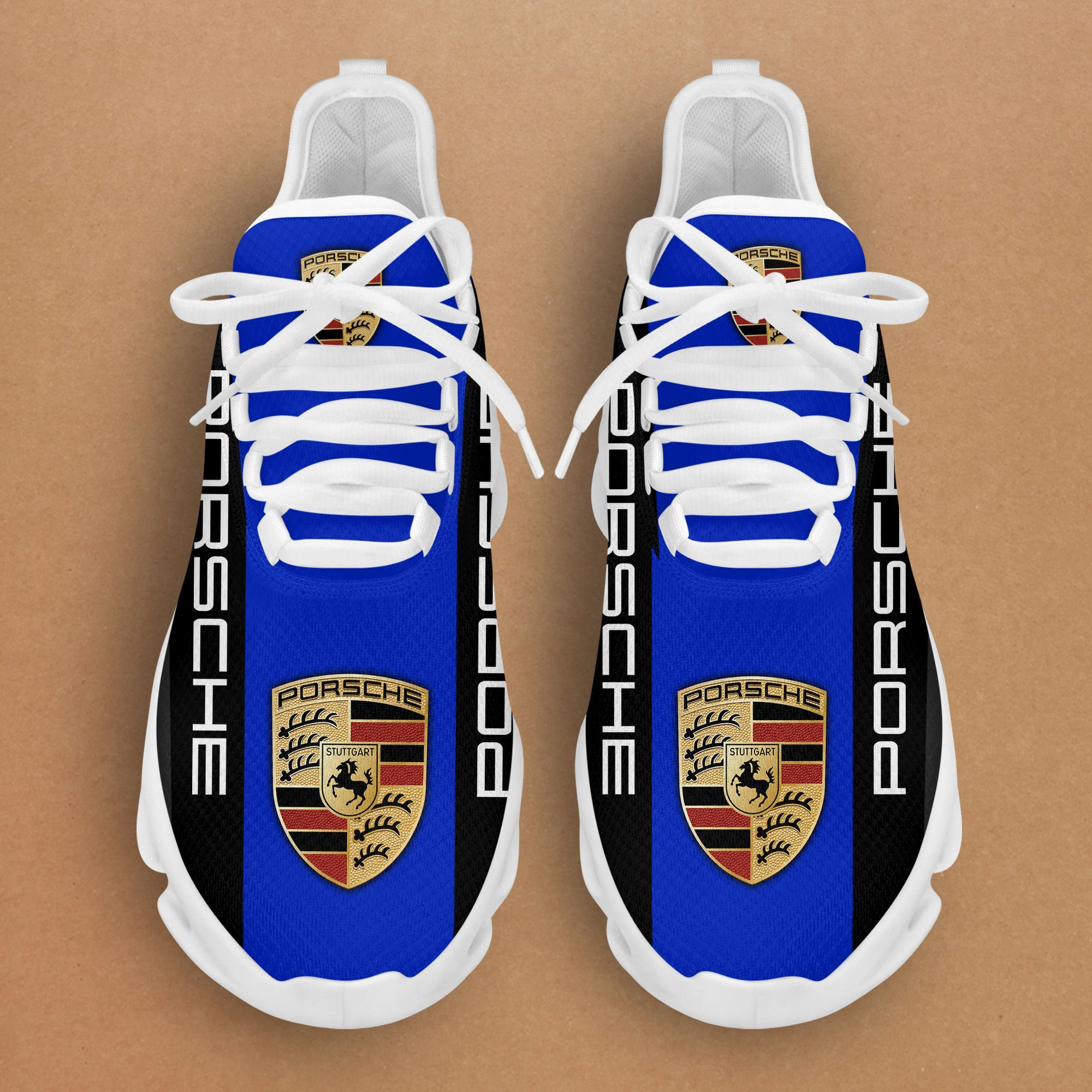 Porsche TNT-HT BS Laufschuhe Ver 2 (Blau)