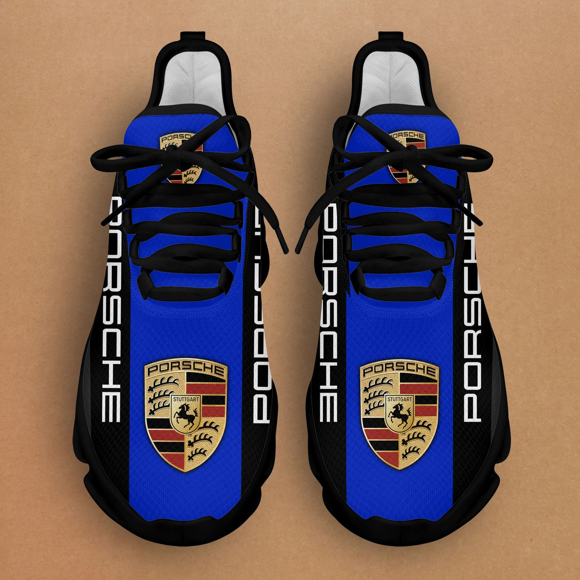 Porsche TNT-HT BS Laufschuhe Ver 2 (Blau)