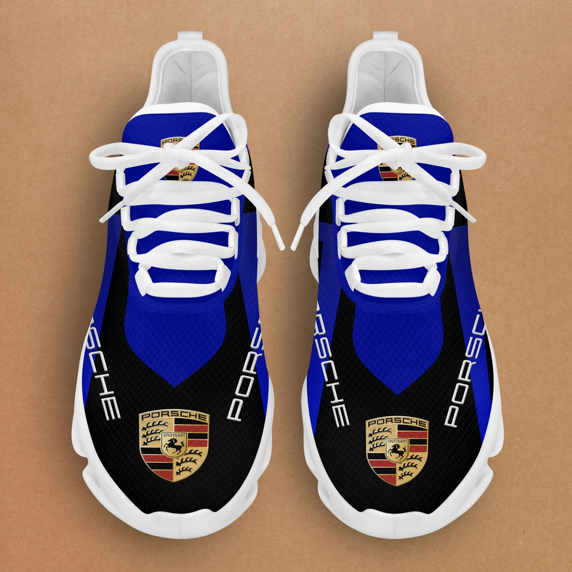 Porsche TNT-NH BS Laufschuhe Ver 1 (Blau)
