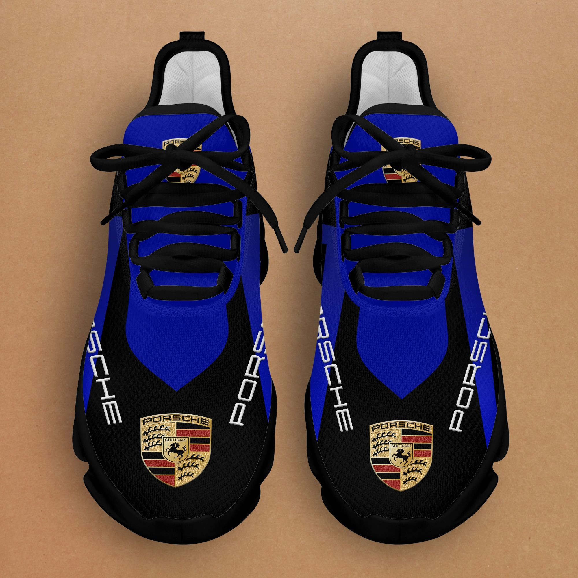 Porsche TNT-NH BS Laufschuhe Ver 1 (Blau)