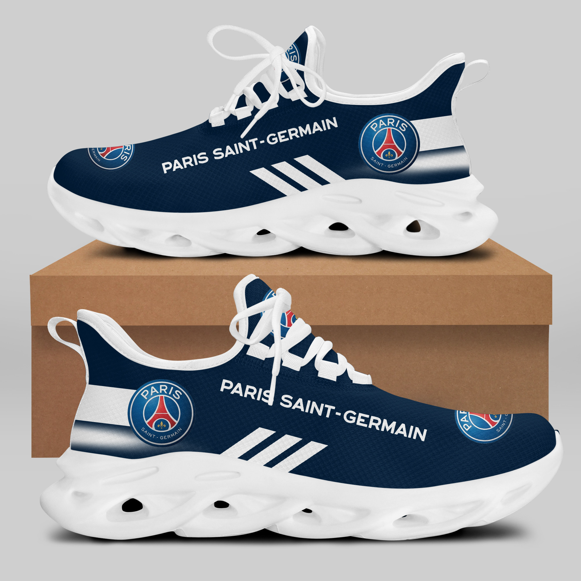 PSG FC LAUFSCHUHE VER 8