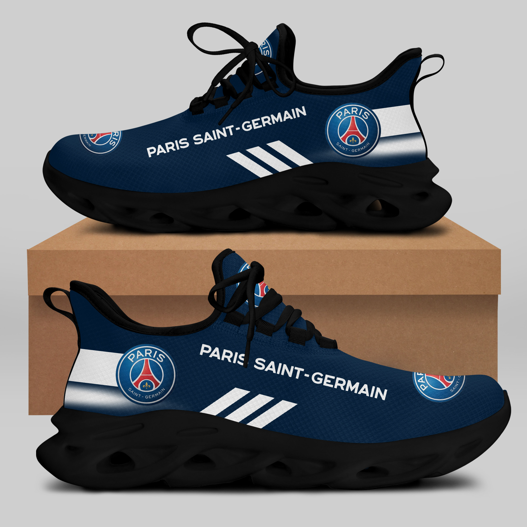 PSG FC LAUFSCHUHE VER 8