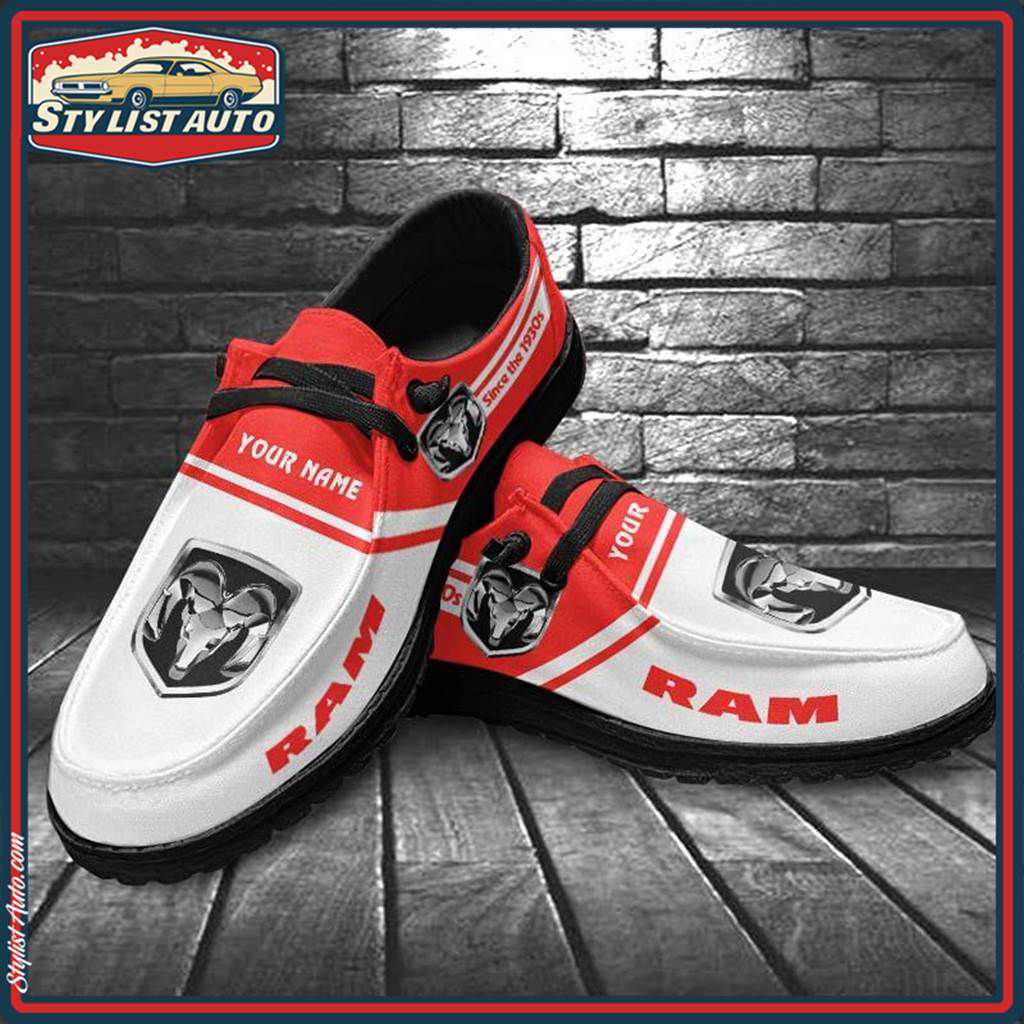 Ram Truck H-D Schuhe, Ram Truck Schuhe, Car Loves – Die besten Geschenke für Autoliebhaber