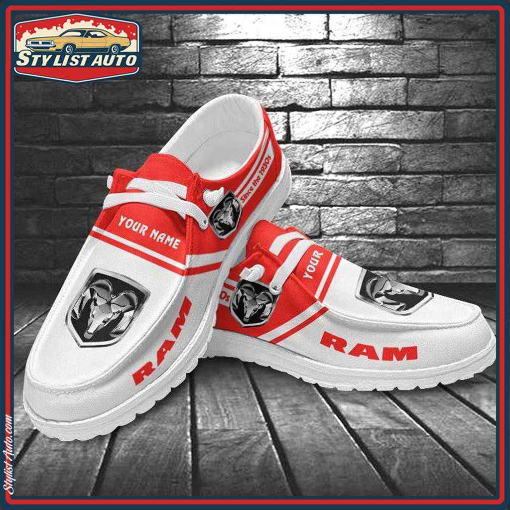 Ram Truck H-D Schuhe, Ram Truck Schuhe, Car Loves – Die besten Geschenke für Autoliebhaber